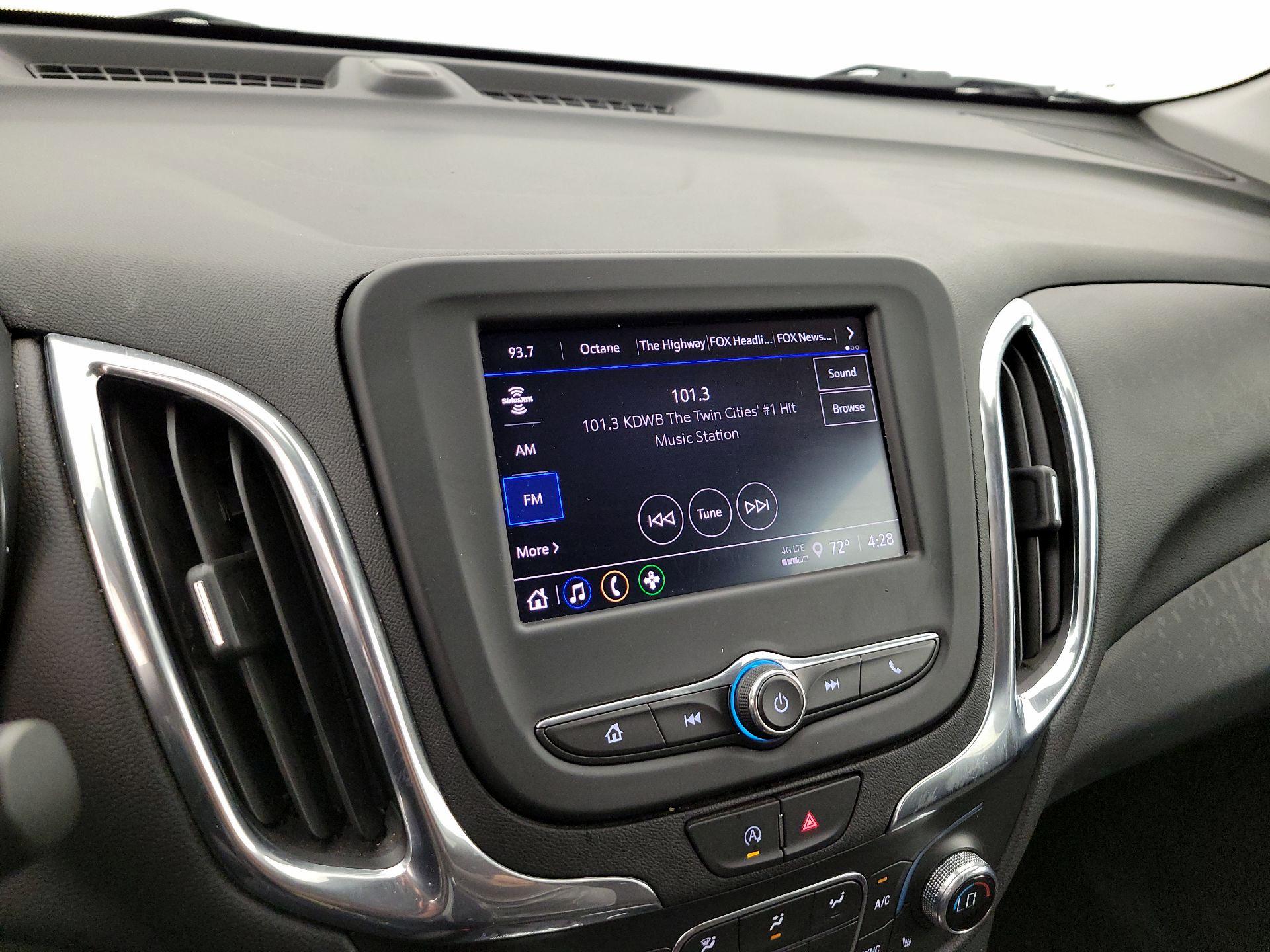 Thumbnail: 2024 Chevrolet Equinox - 16