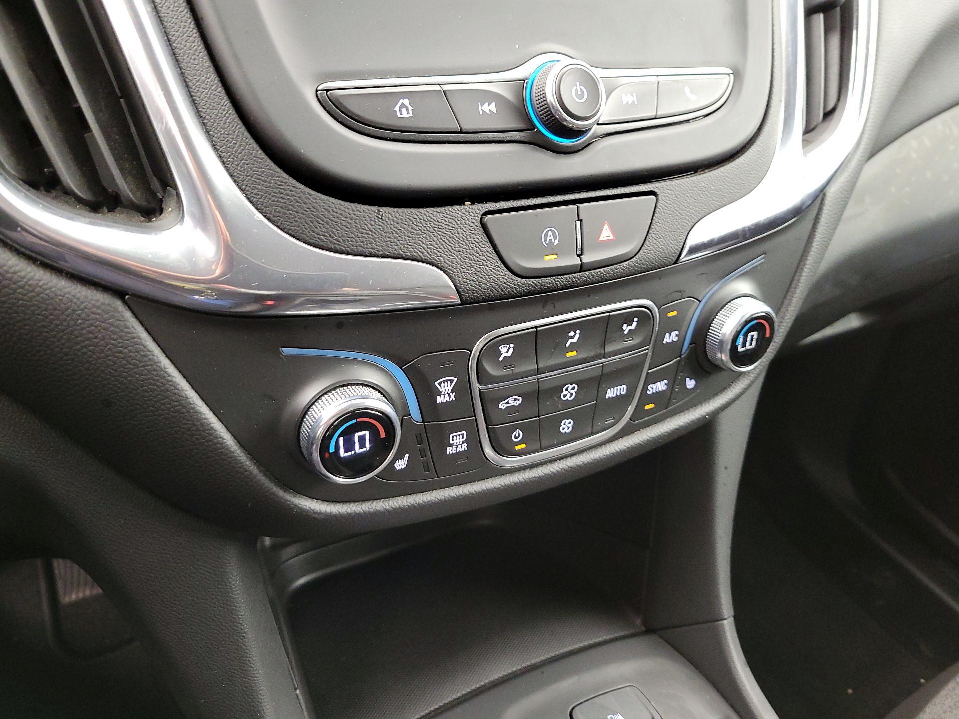 Thumbnail: 2024 Chevrolet Equinox - 17