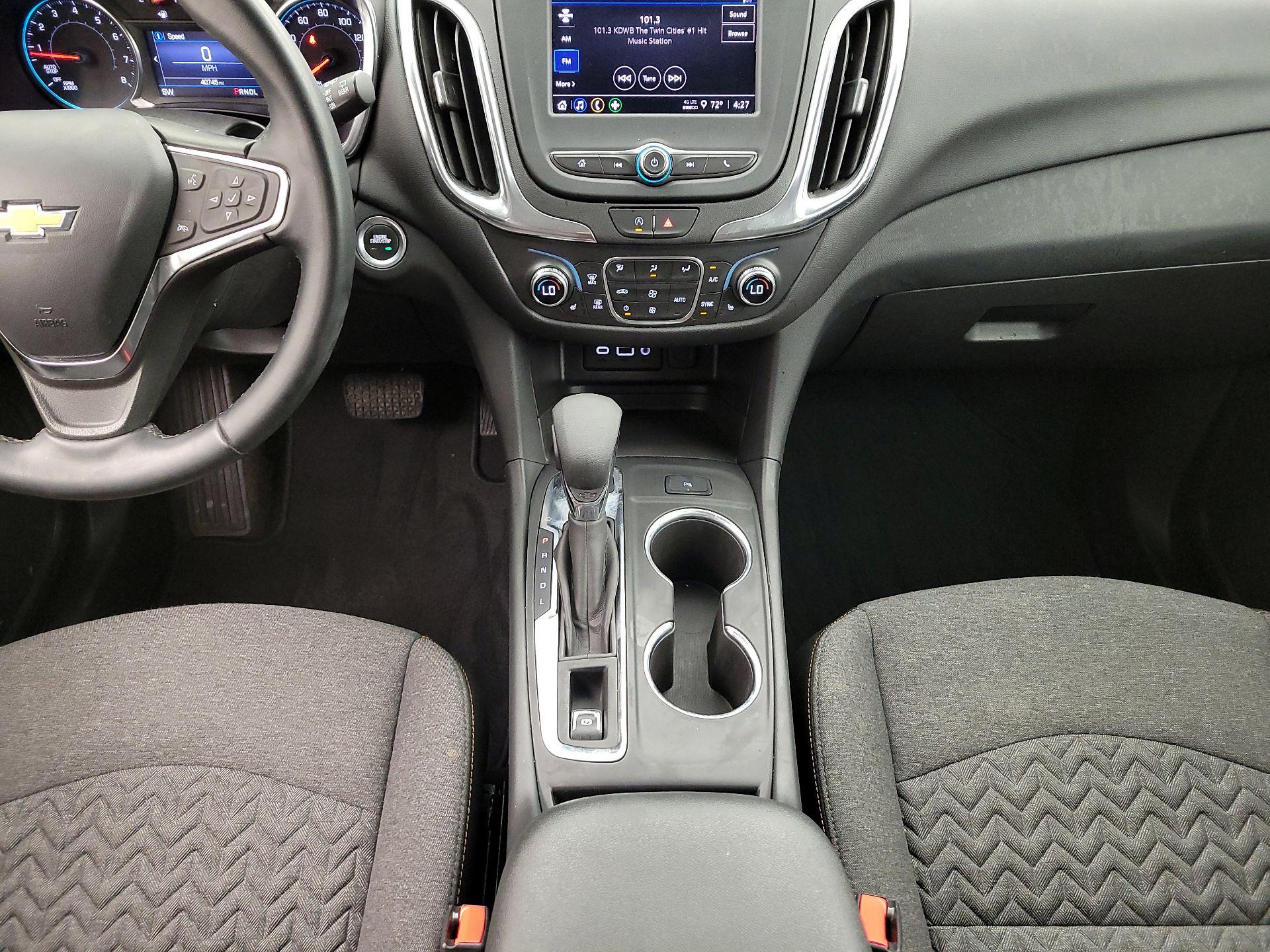 Thumbnail: 2024 Chevrolet Equinox - 18