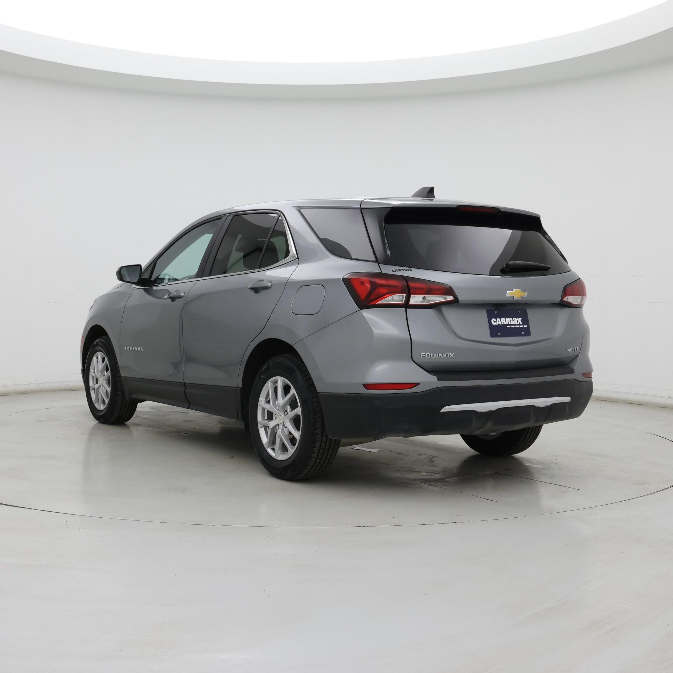 Thumbnail: 2024 Chevrolet Equinox - 2
