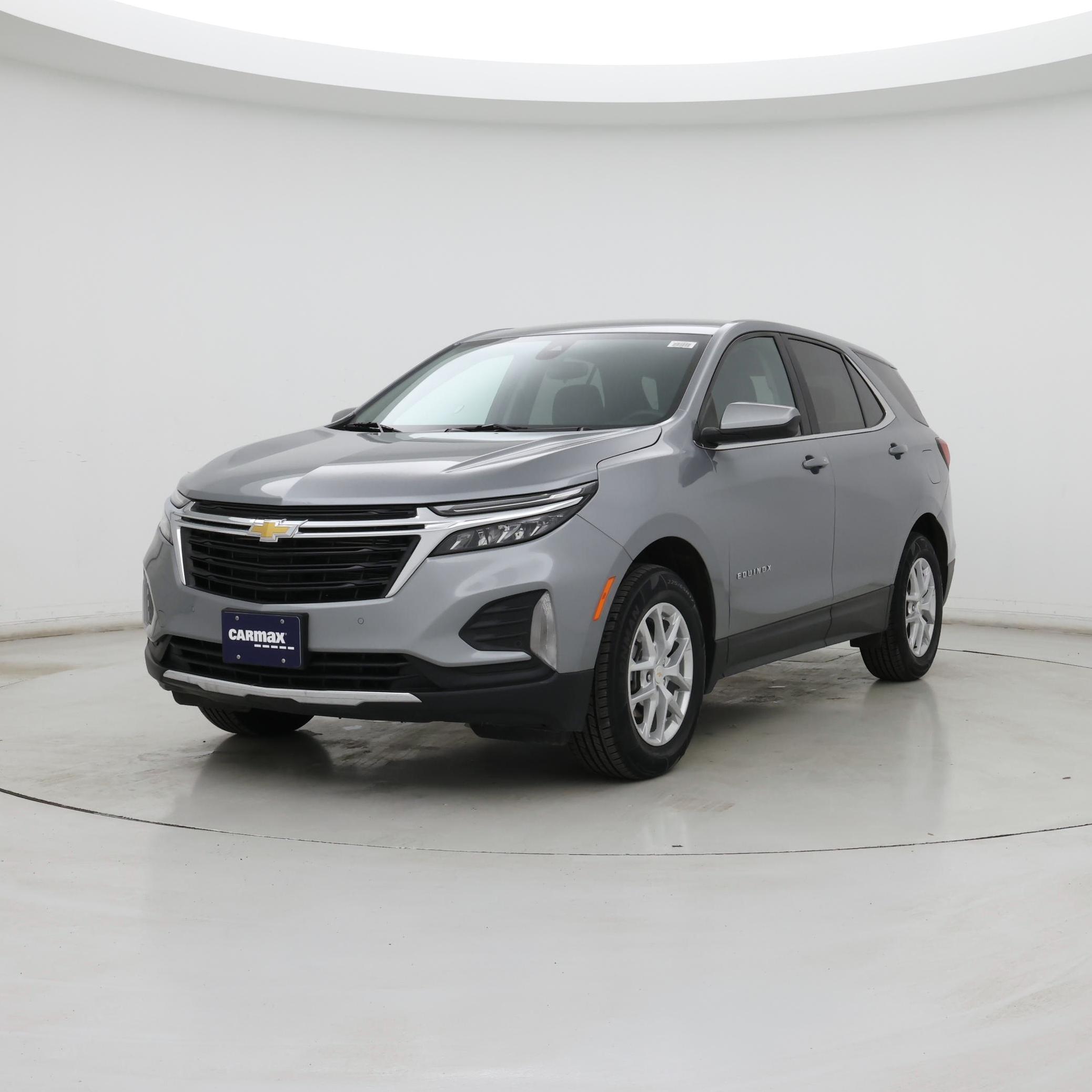 Thumbnail: 2024 Chevrolet Equinox - 4