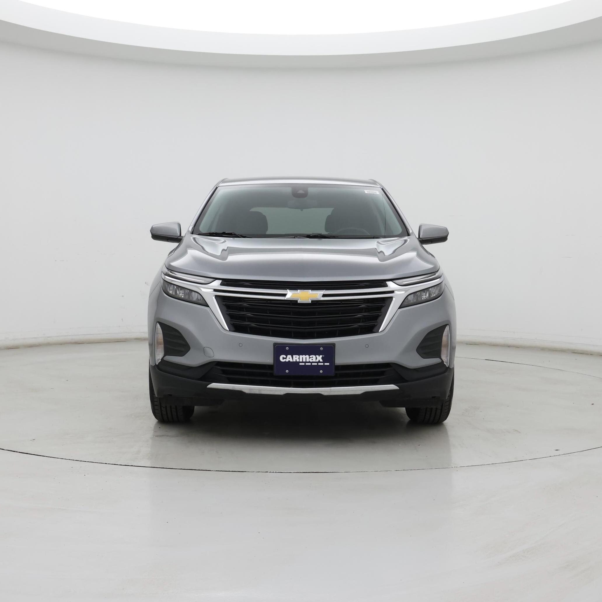 Thumbnail: 2024 Chevrolet Equinox - 5