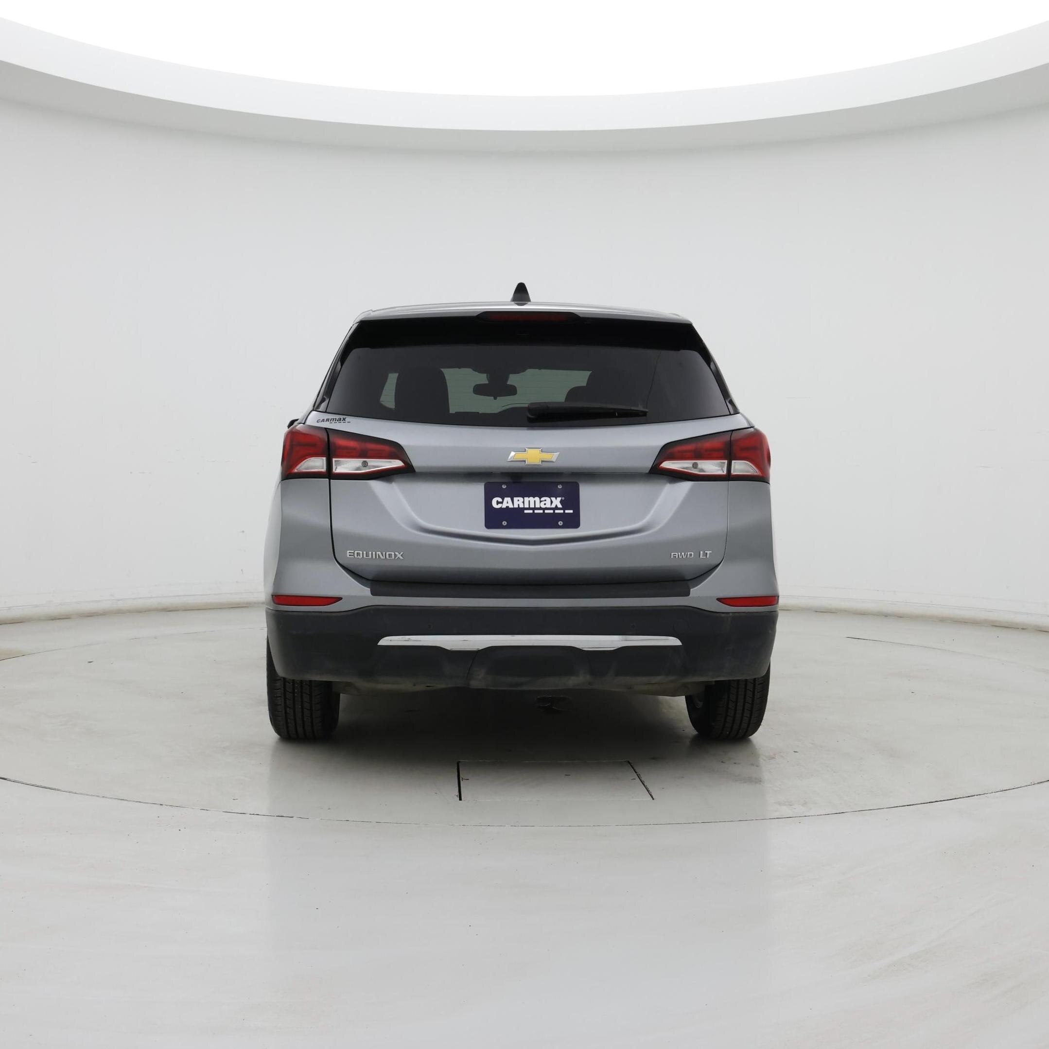 Thumbnail: 2024 Chevrolet Equinox - 6