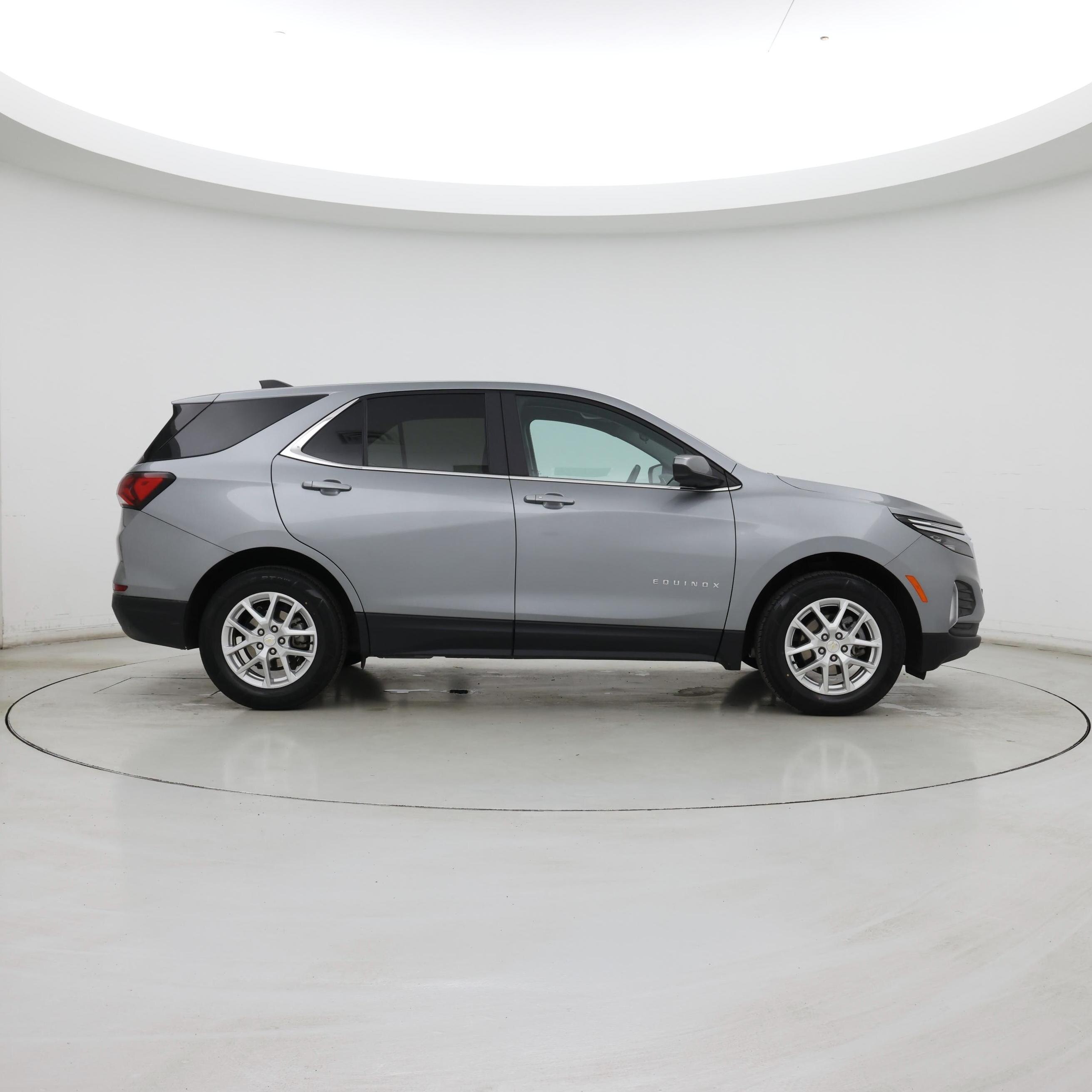 Thumbnail: 2024 Chevrolet Equinox - 7