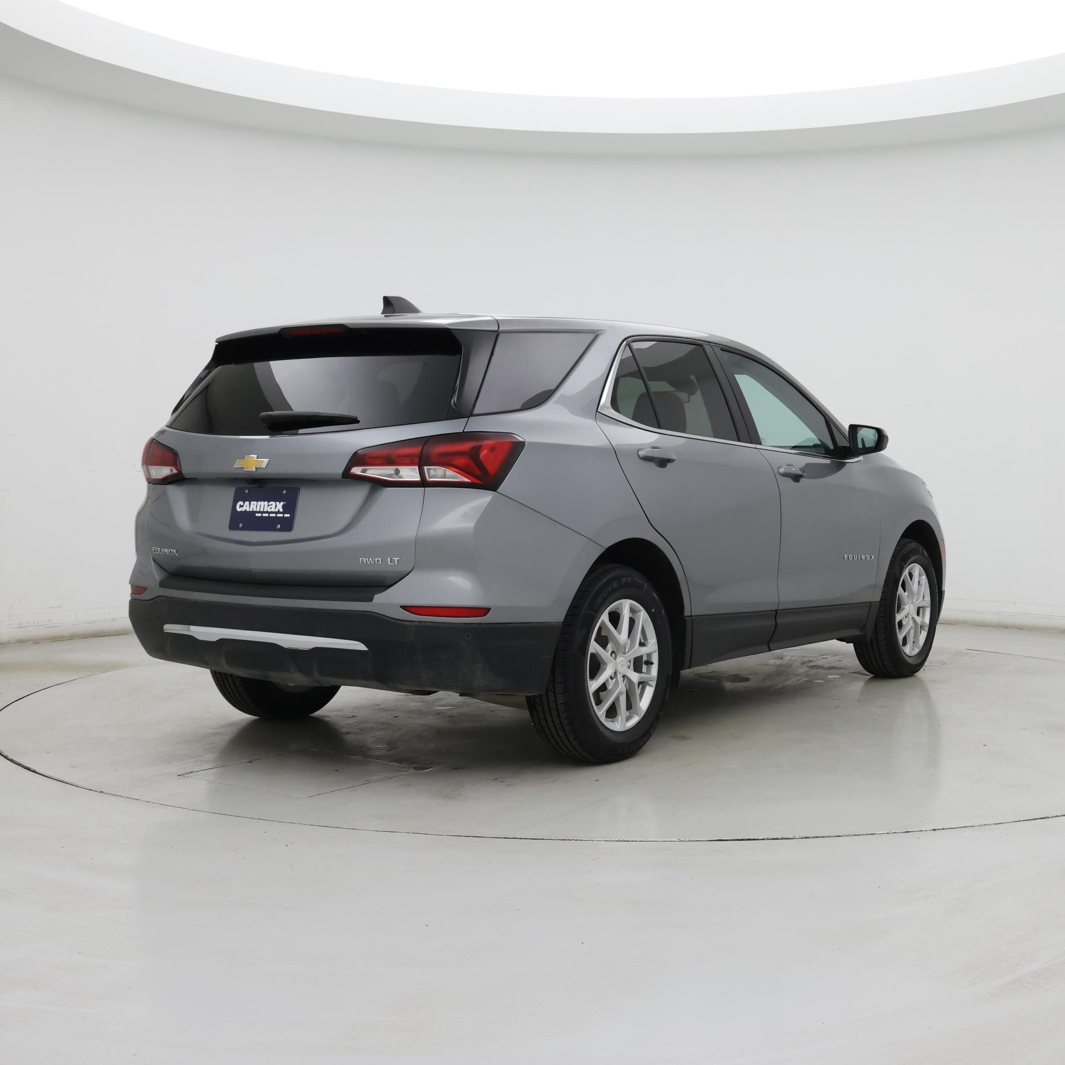 Thumbnail: 2024 Chevrolet Equinox - 8