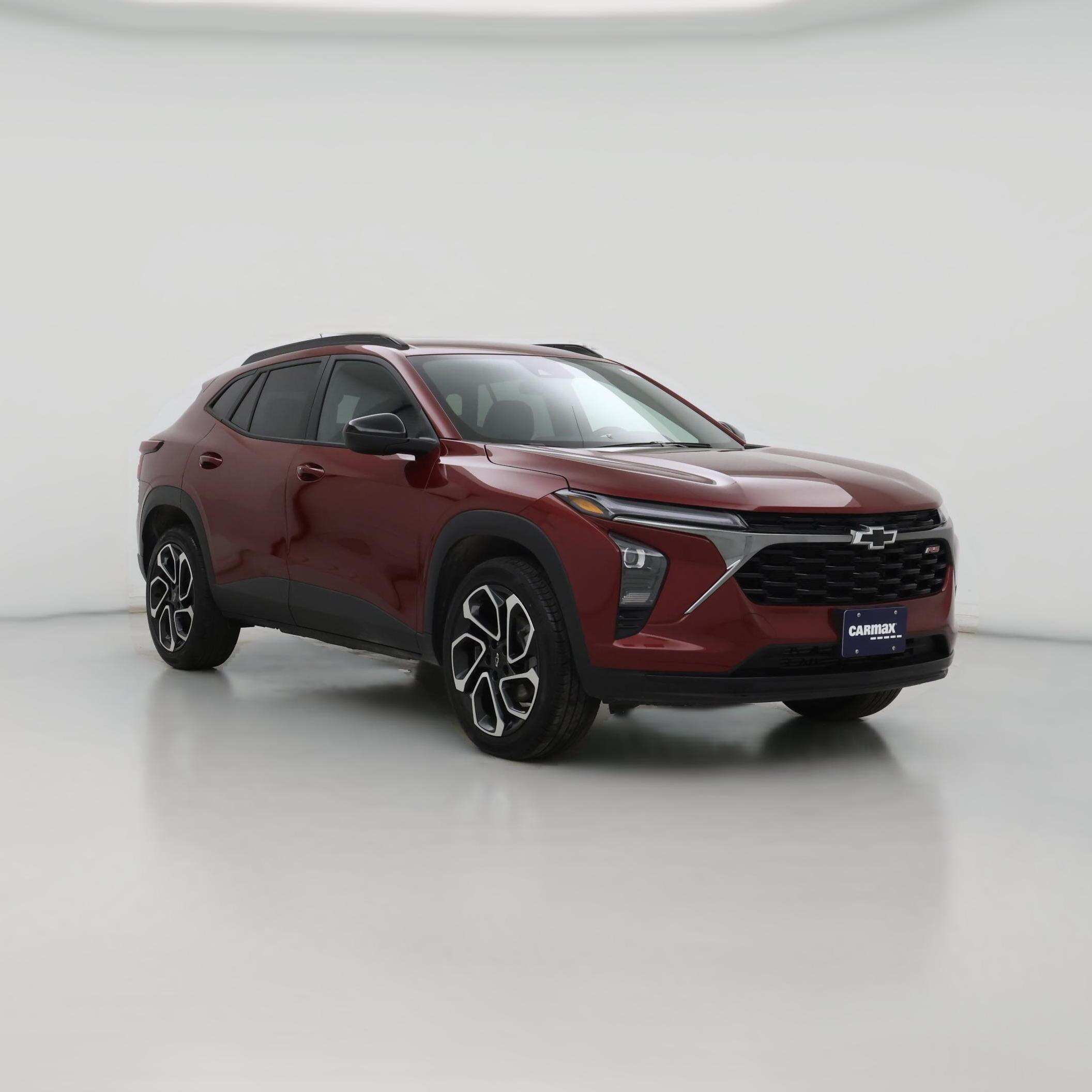Thumbnail: 2025 Chevrolet Trax - 1