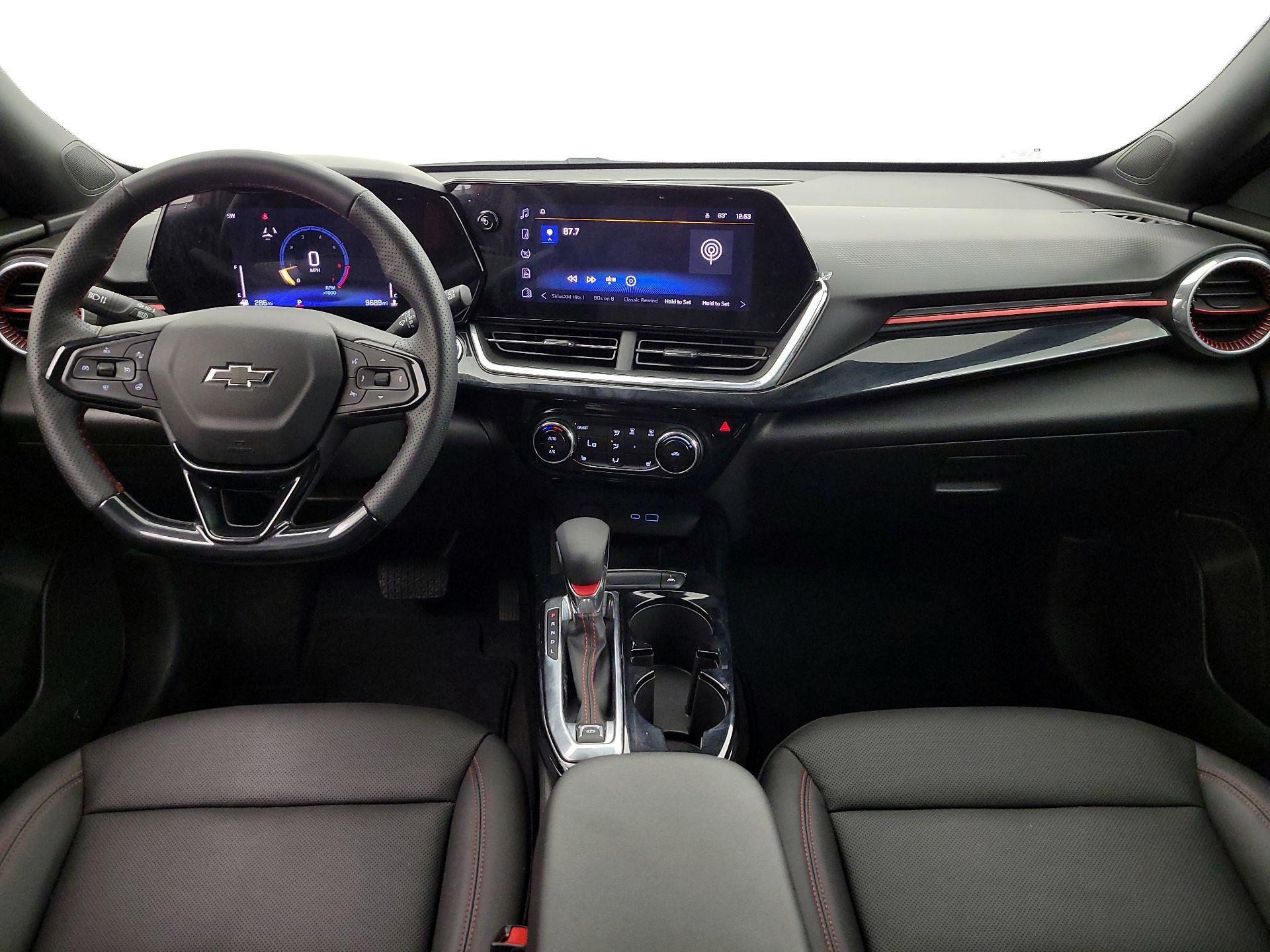 Thumbnail: 2025 Chevrolet Trax - 9
