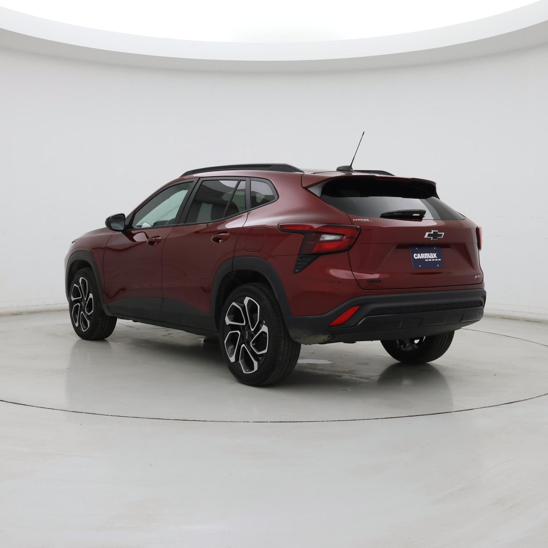 Thumbnail: 2025 Chevrolet Trax - 2