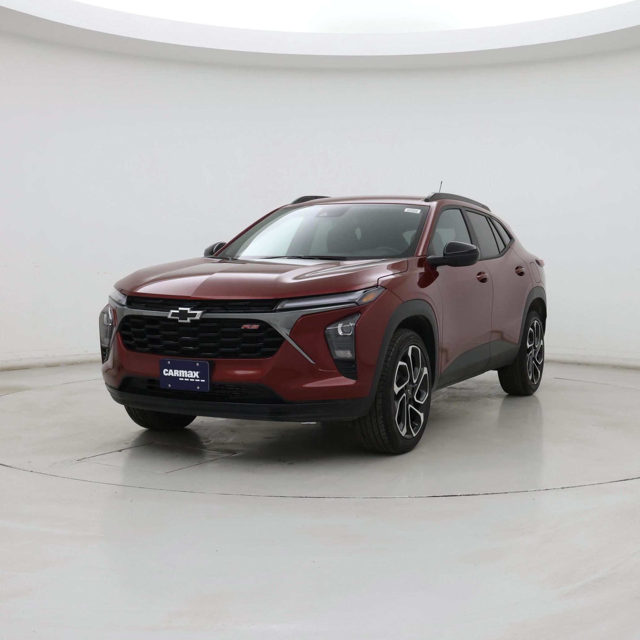 Thumbnail: 2025 Chevrolet Trax - 4