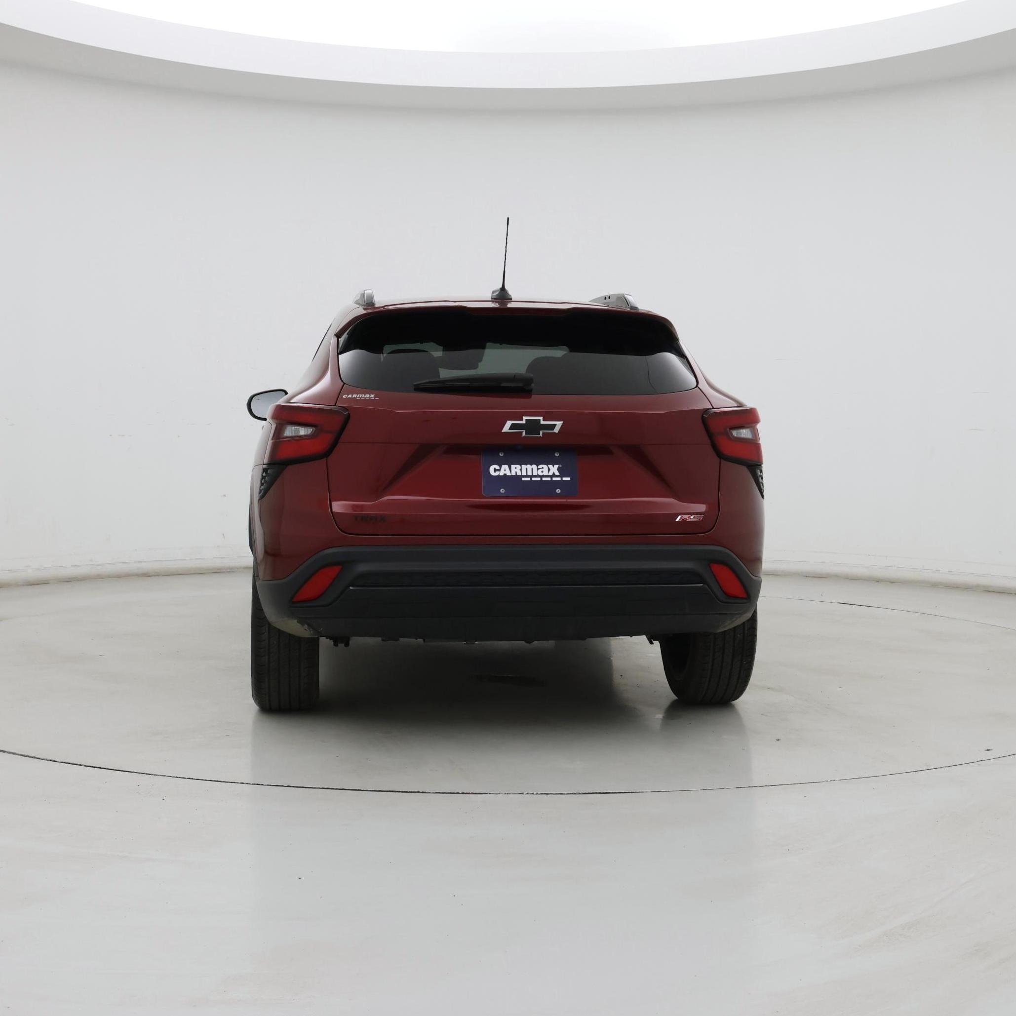 Thumbnail: 2025 Chevrolet Trax - 6
