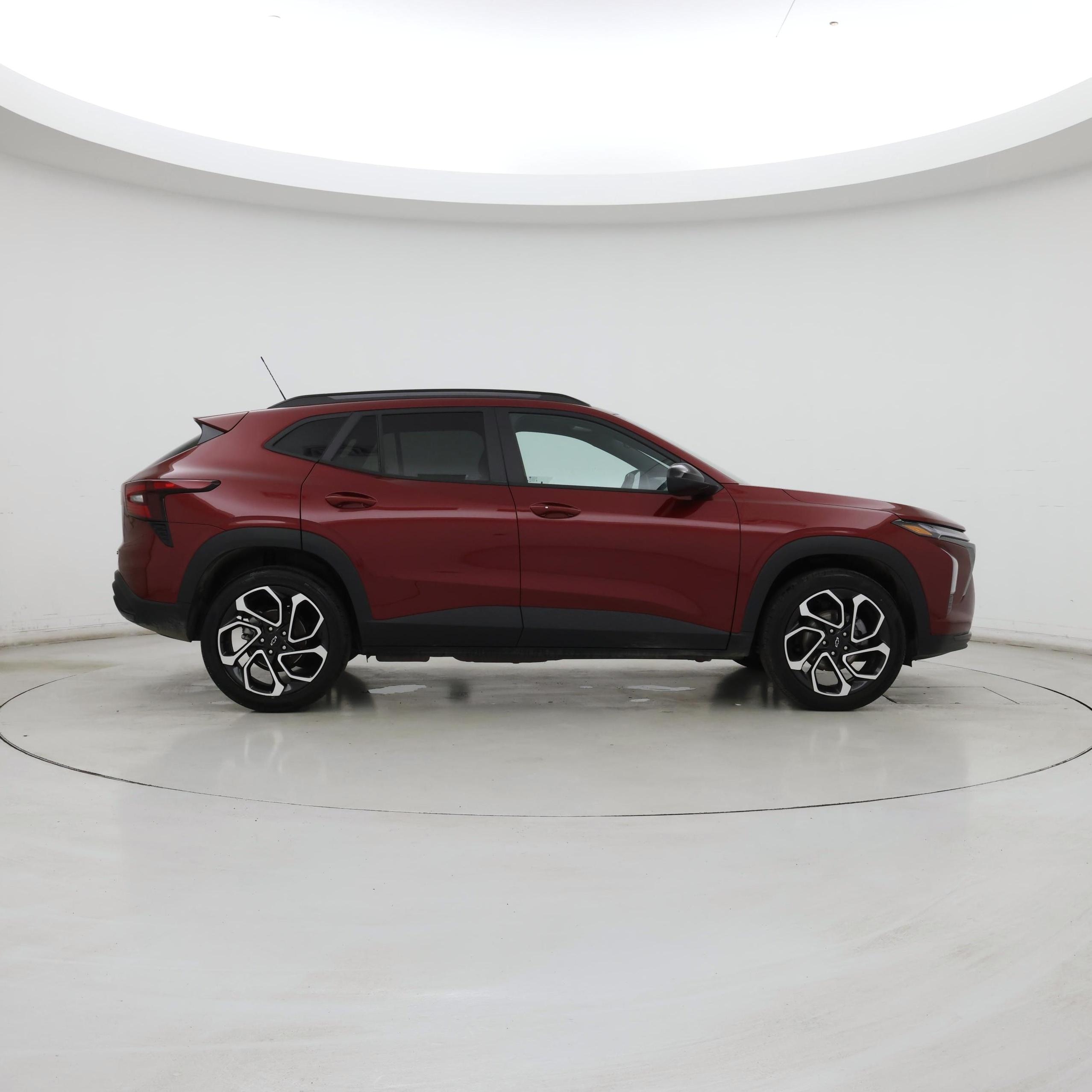 Thumbnail: 2025 Chevrolet Trax - 7