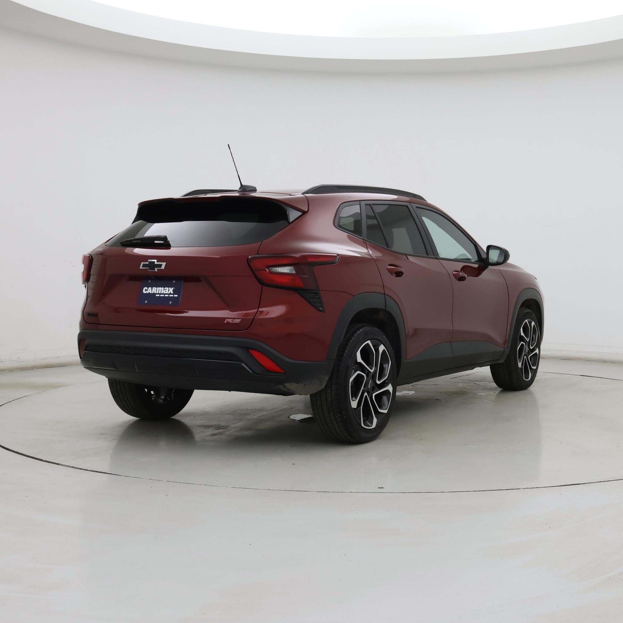 Thumbnail: 2025 Chevrolet Trax - 8