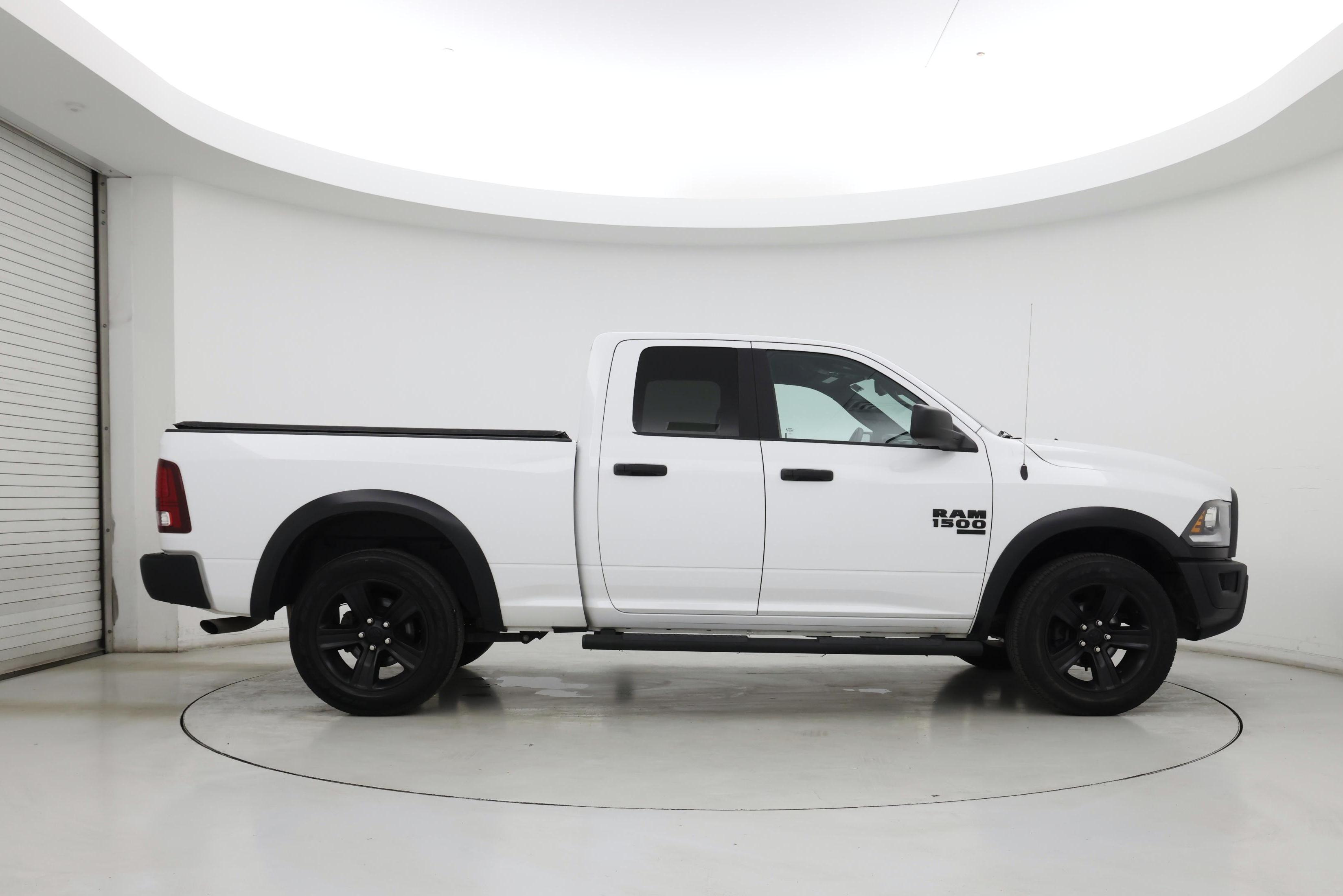 Thumbnail: 2022 RAM 1500 Classic - 7