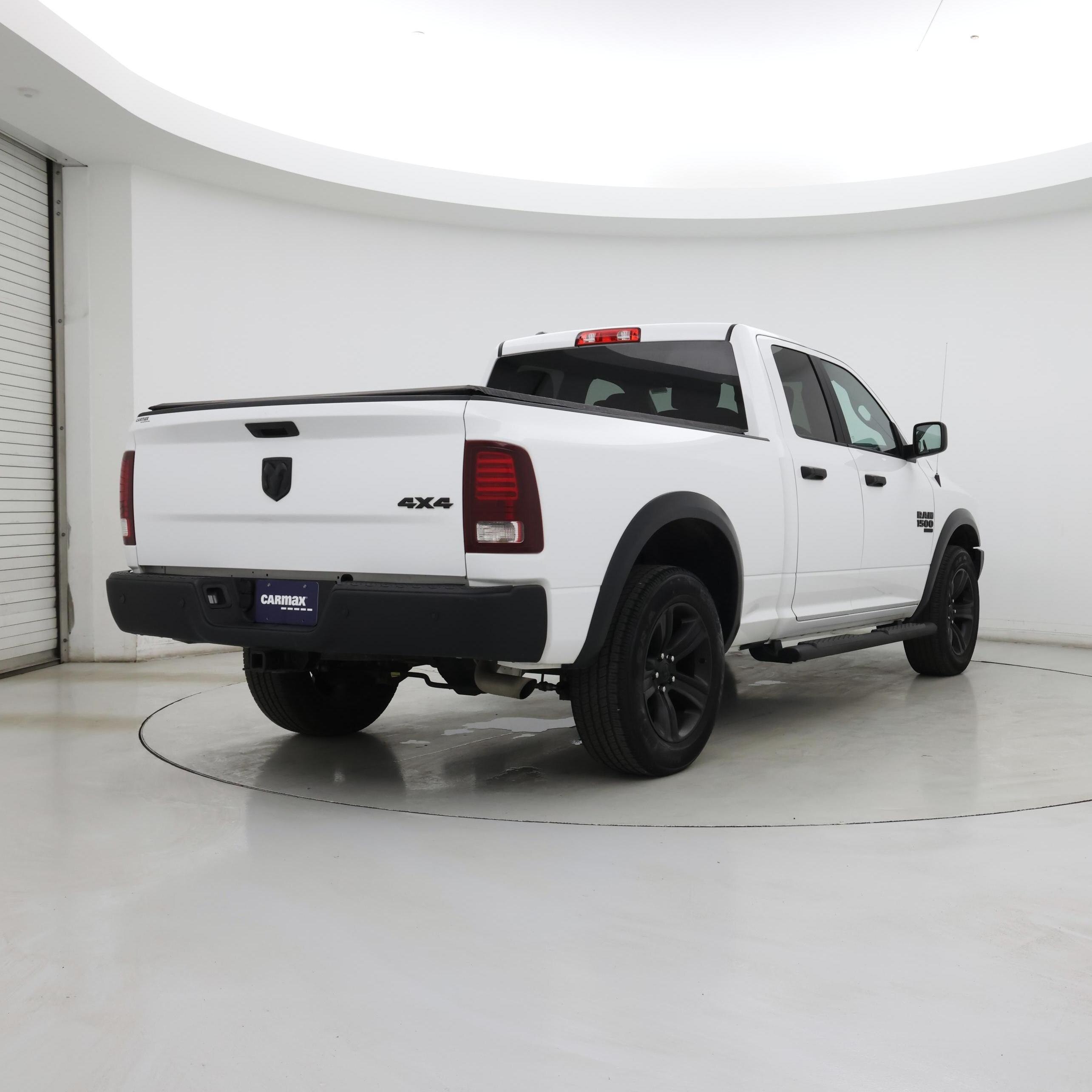 Thumbnail: 2022 RAM 1500 Classic - 8