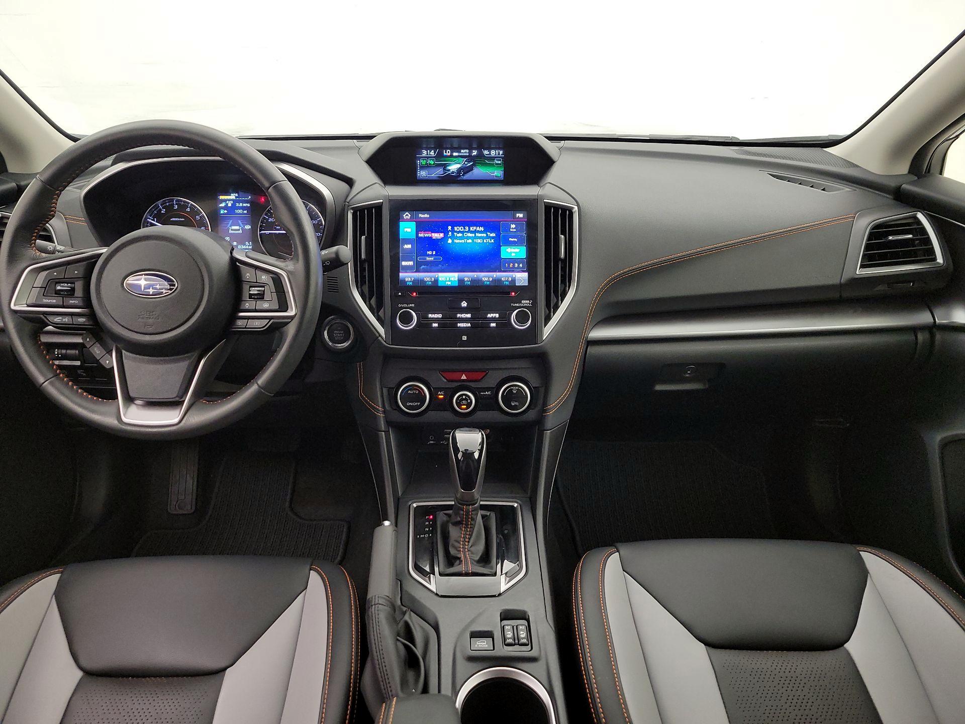 Thumbnail: 2021 Subaru Crosstrek - 9