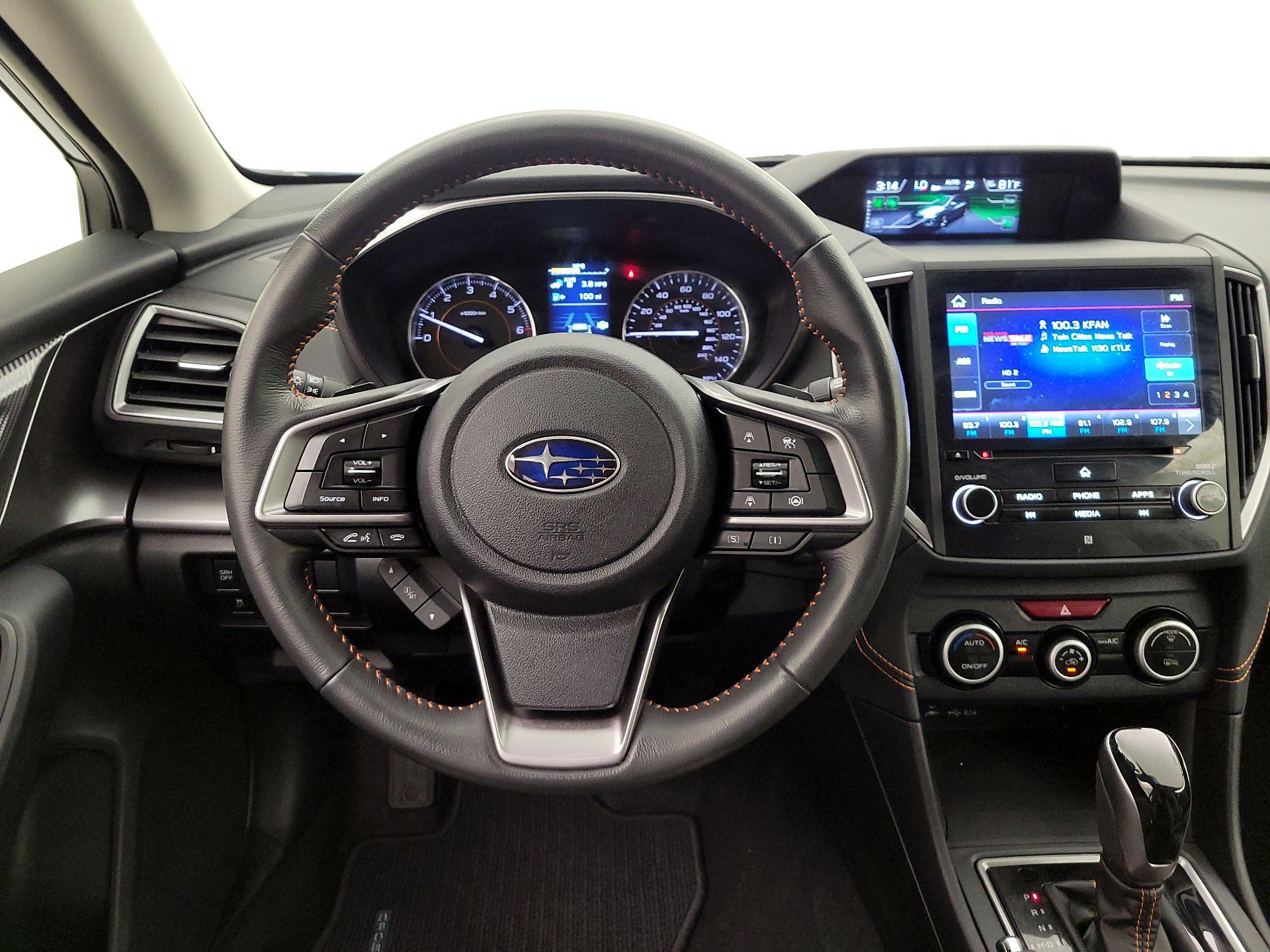 Thumbnail: 2021 Subaru Crosstrek - 10