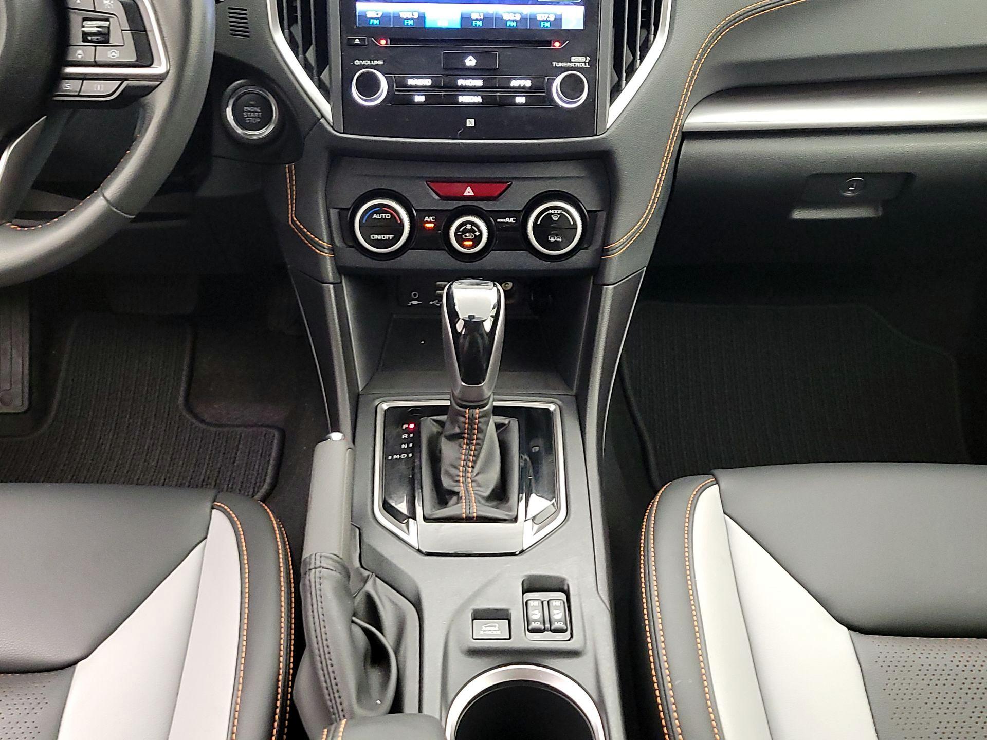 Thumbnail: 2021 Subaru Crosstrek - 17