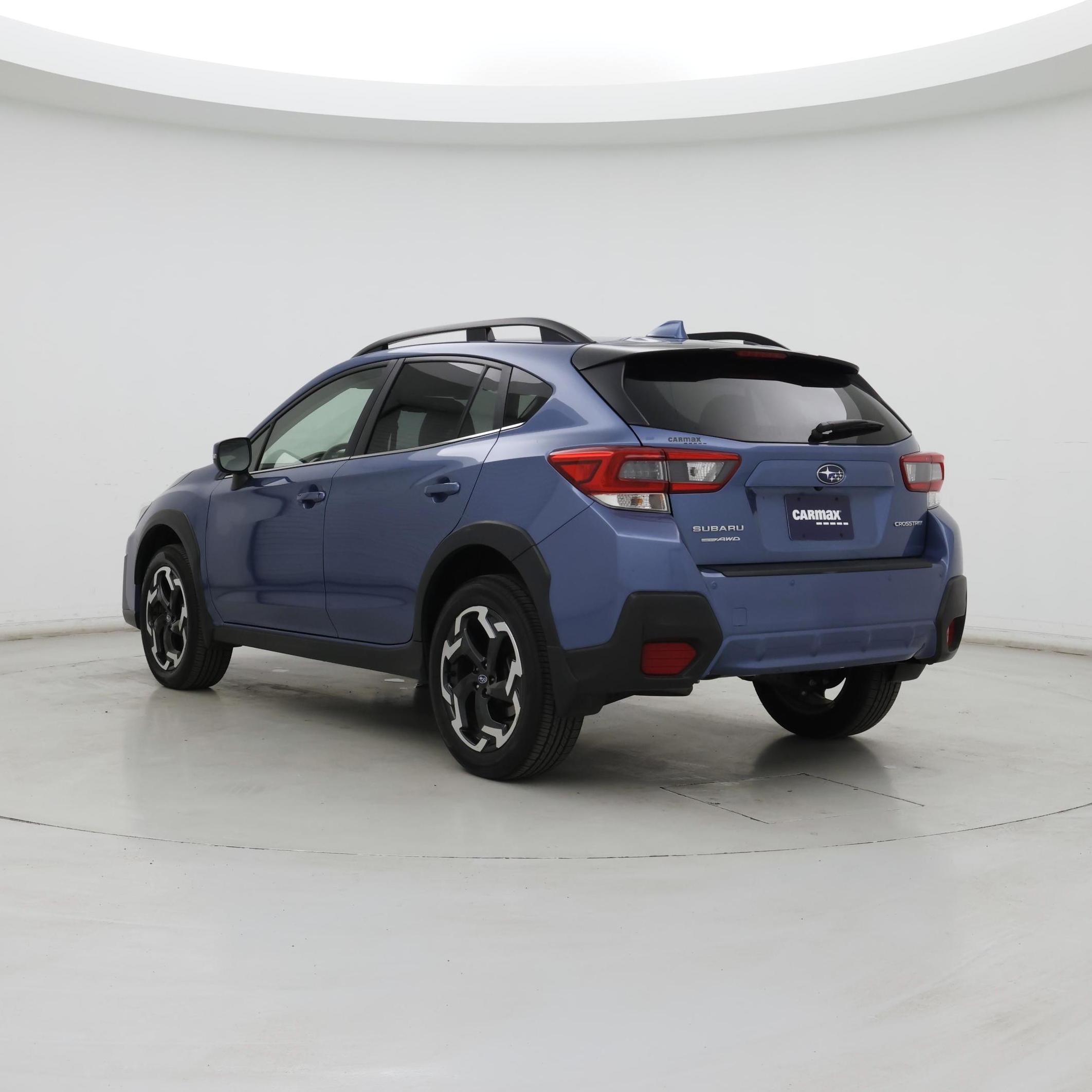 Thumbnail: 2021 Subaru Crosstrek - 2