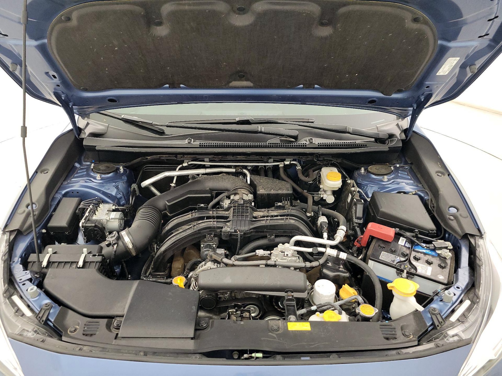 2021 Subaru Crosstrek Limited - Photo 22