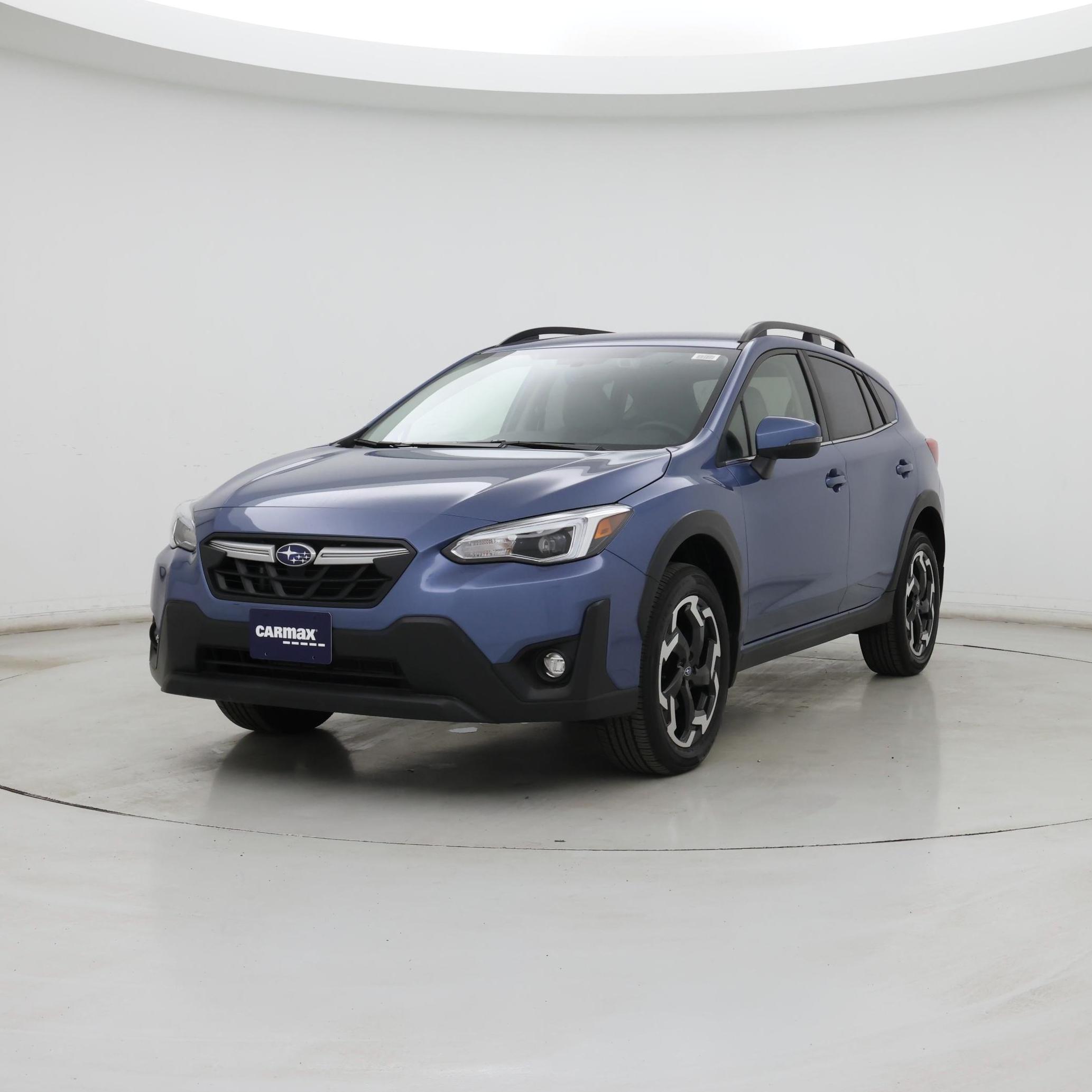 Thumbnail: 2021 Subaru Crosstrek - 4