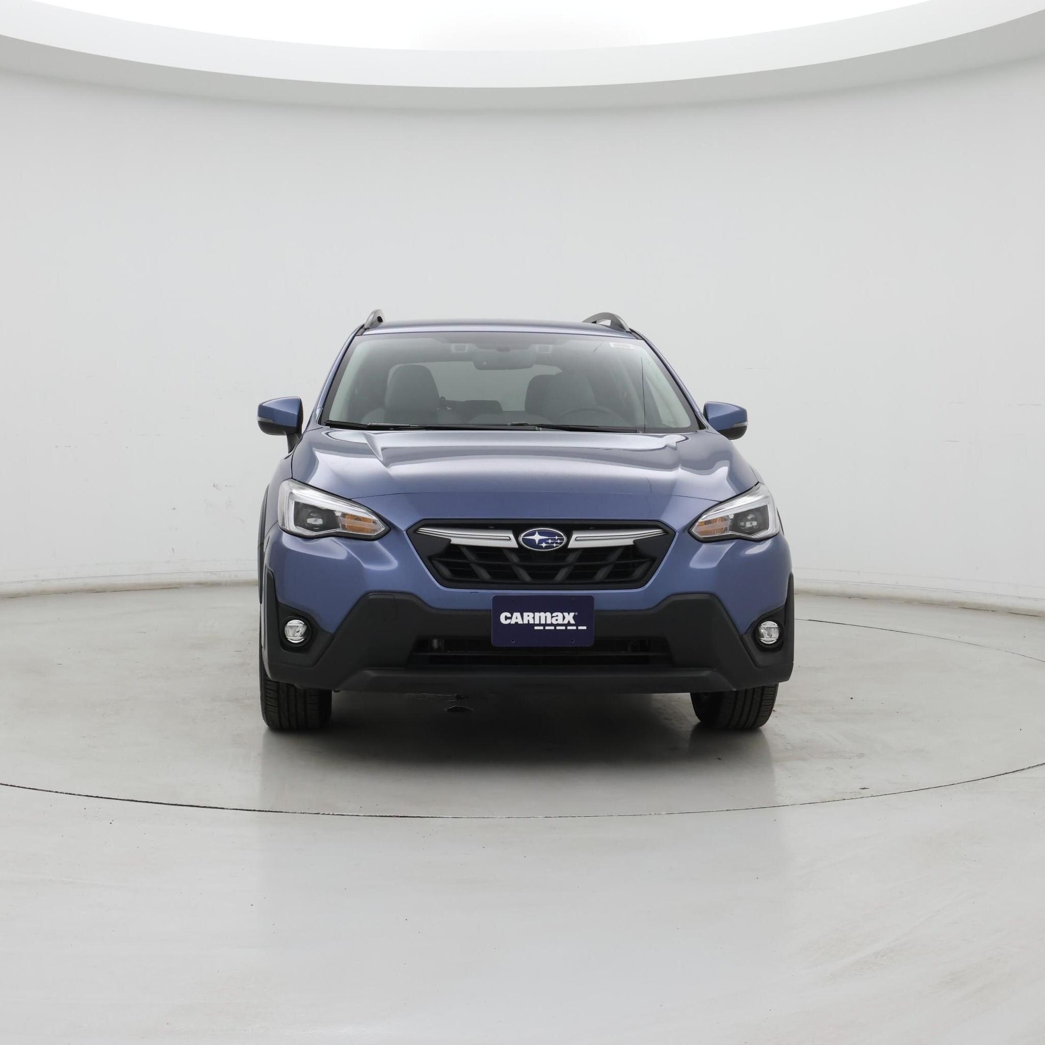Thumbnail: 2021 Subaru Crosstrek - 5