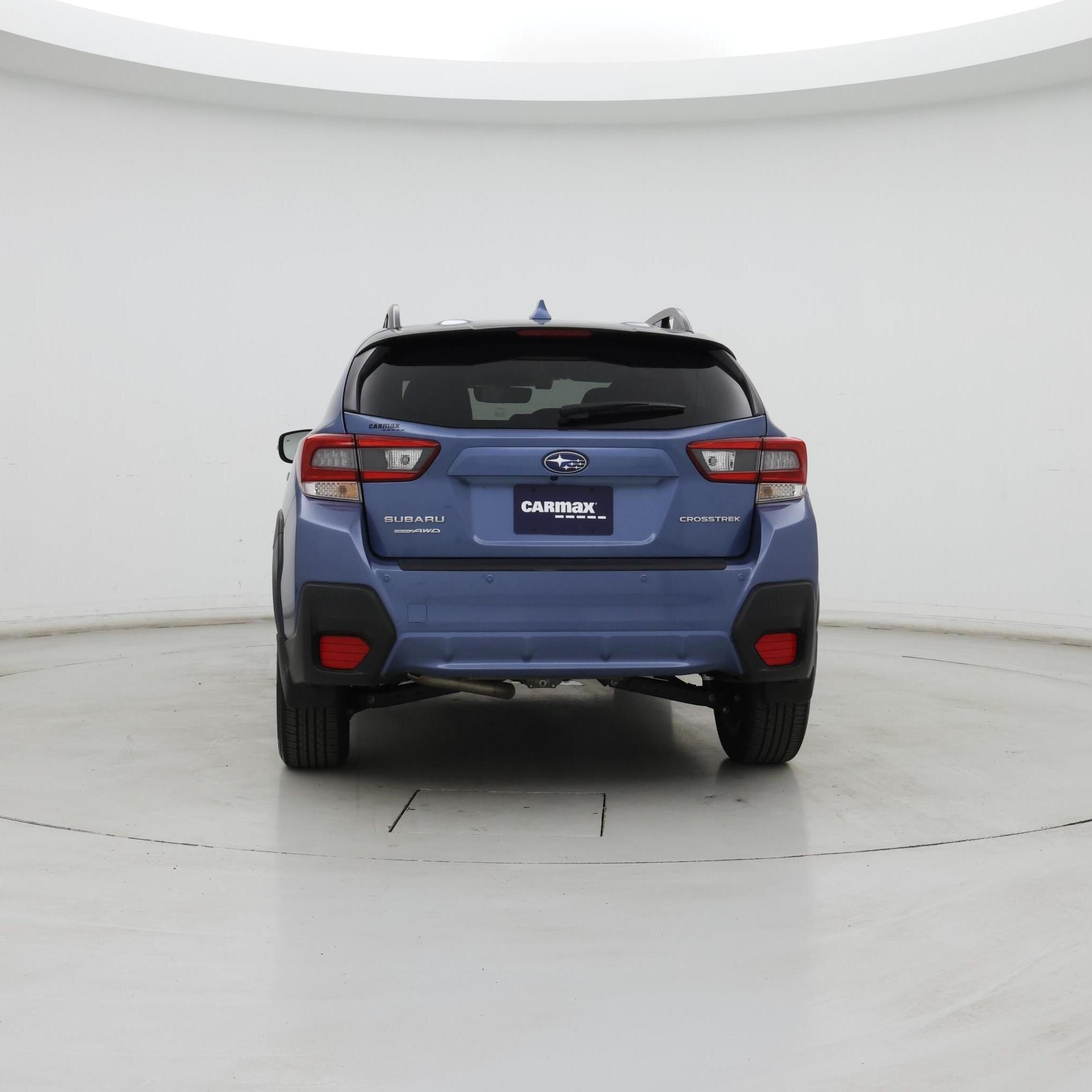 Thumbnail: 2021 Subaru Crosstrek - 6