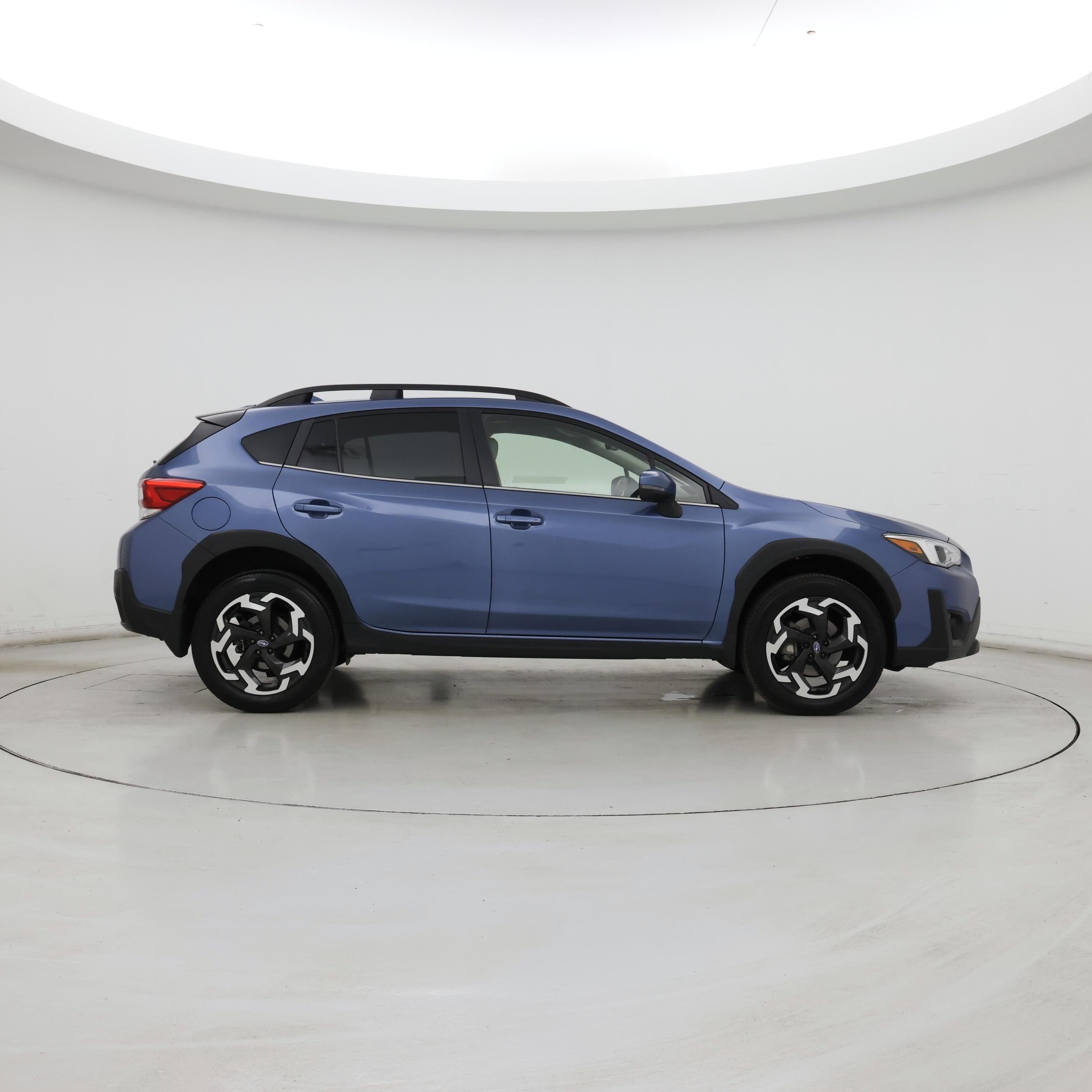 Thumbnail: 2021 Subaru Crosstrek - 7