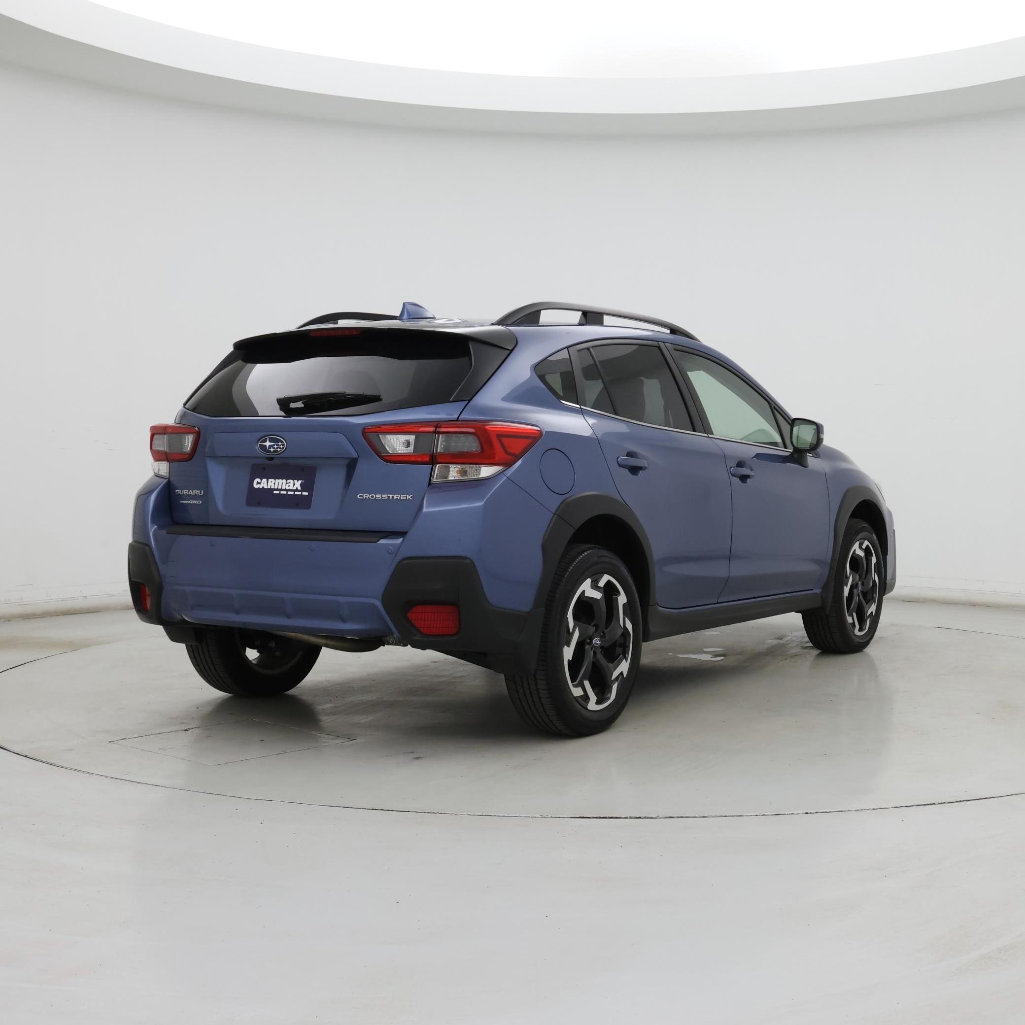 Thumbnail: 2021 Subaru Crosstrek - 8