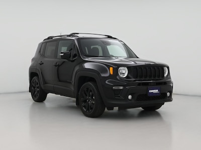 2022 Jeep Renegade Altitude
