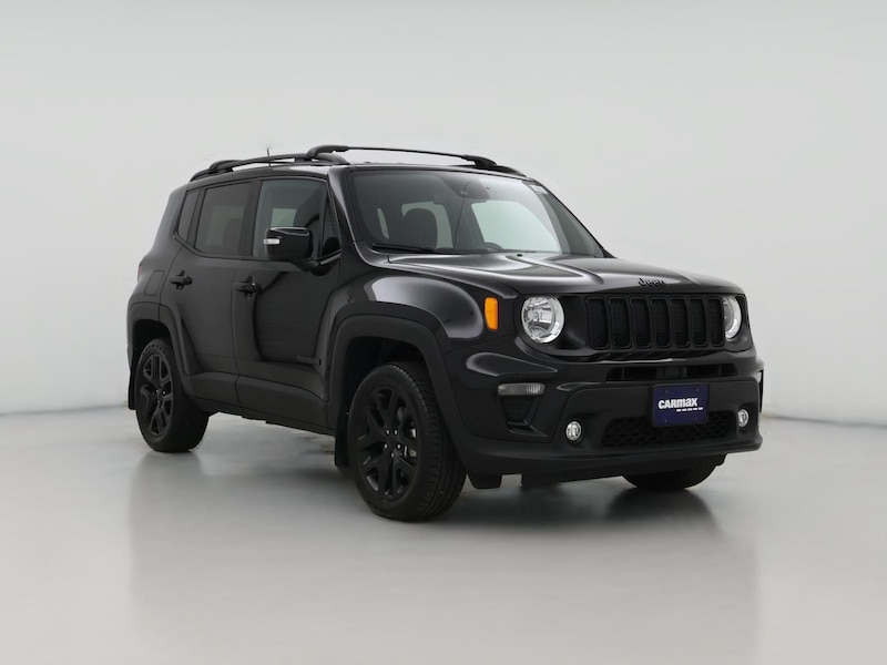 2022 Jeep Renegade Altitude