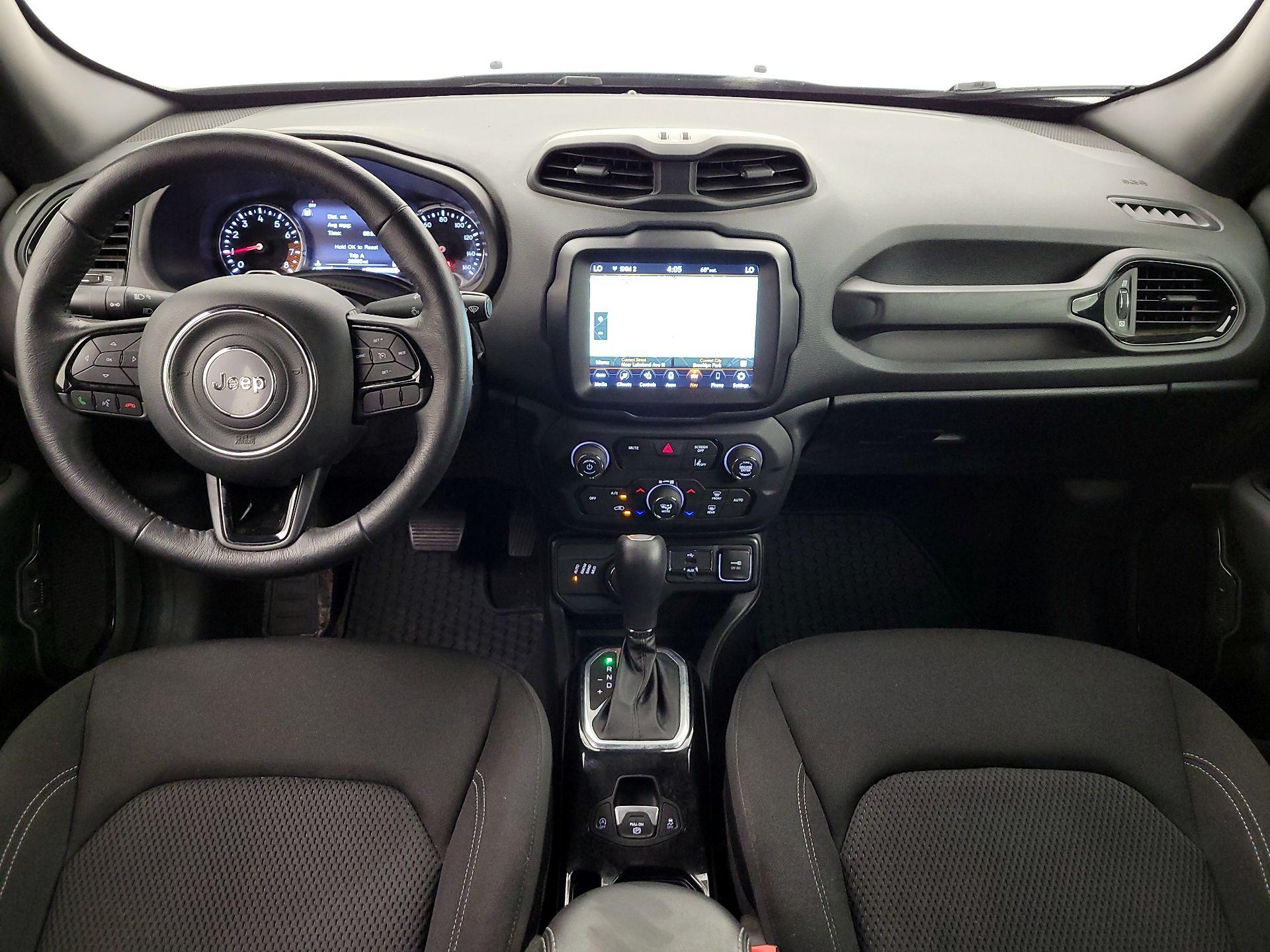 Thumbnail: 2022 Jeep Renegade - 9