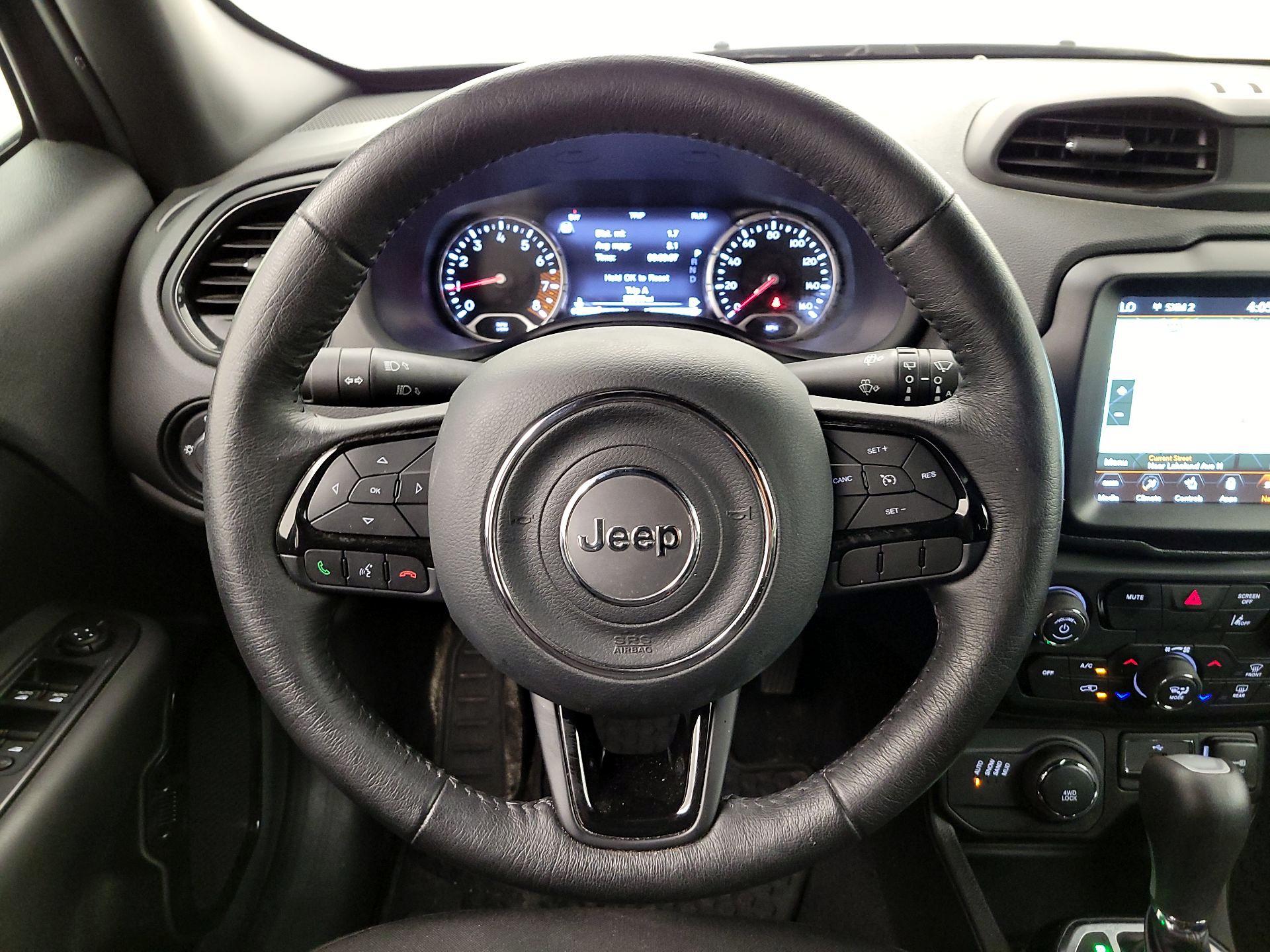 Thumbnail: 2022 Jeep Renegade - 10