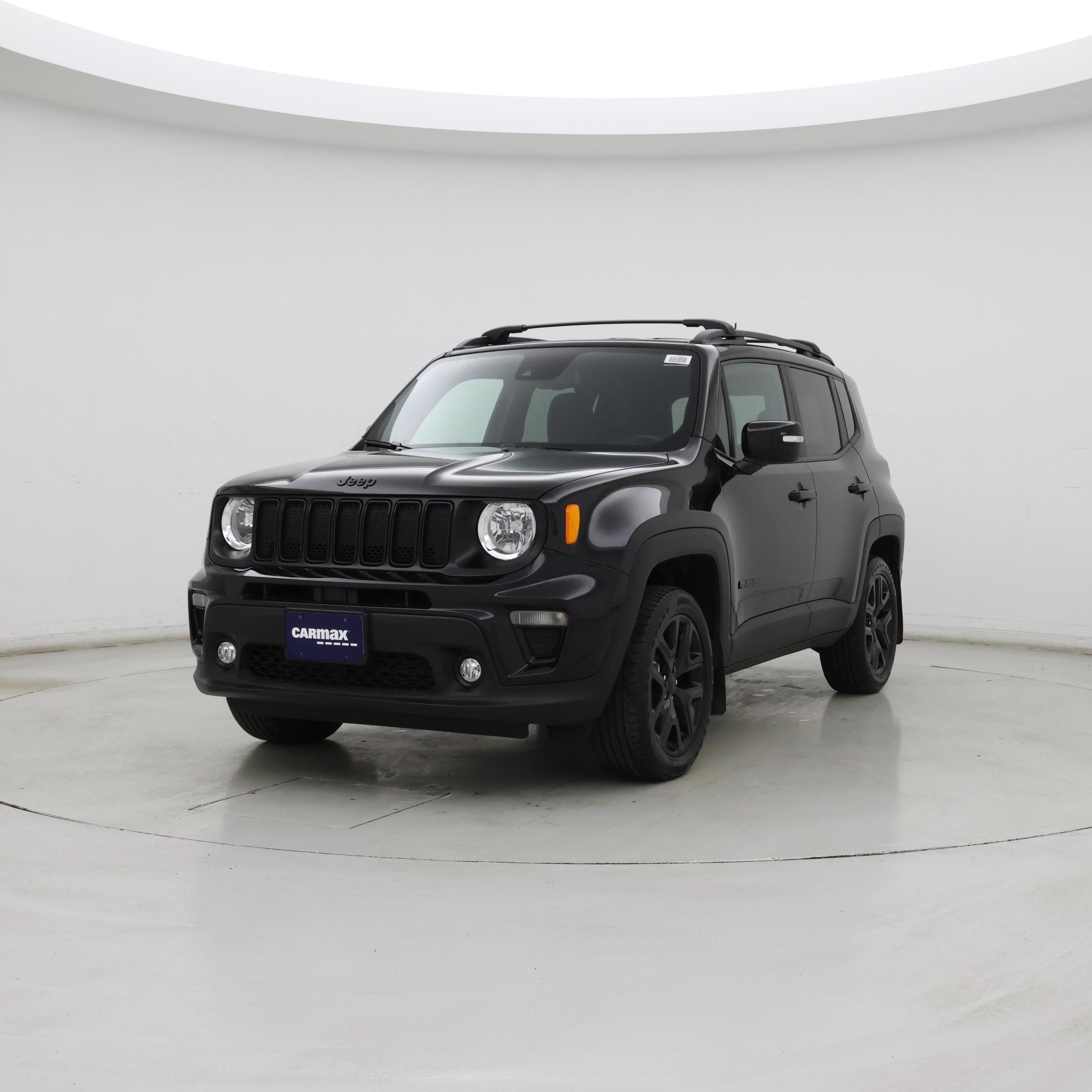 Thumbnail: 2022 Jeep Renegade - 4