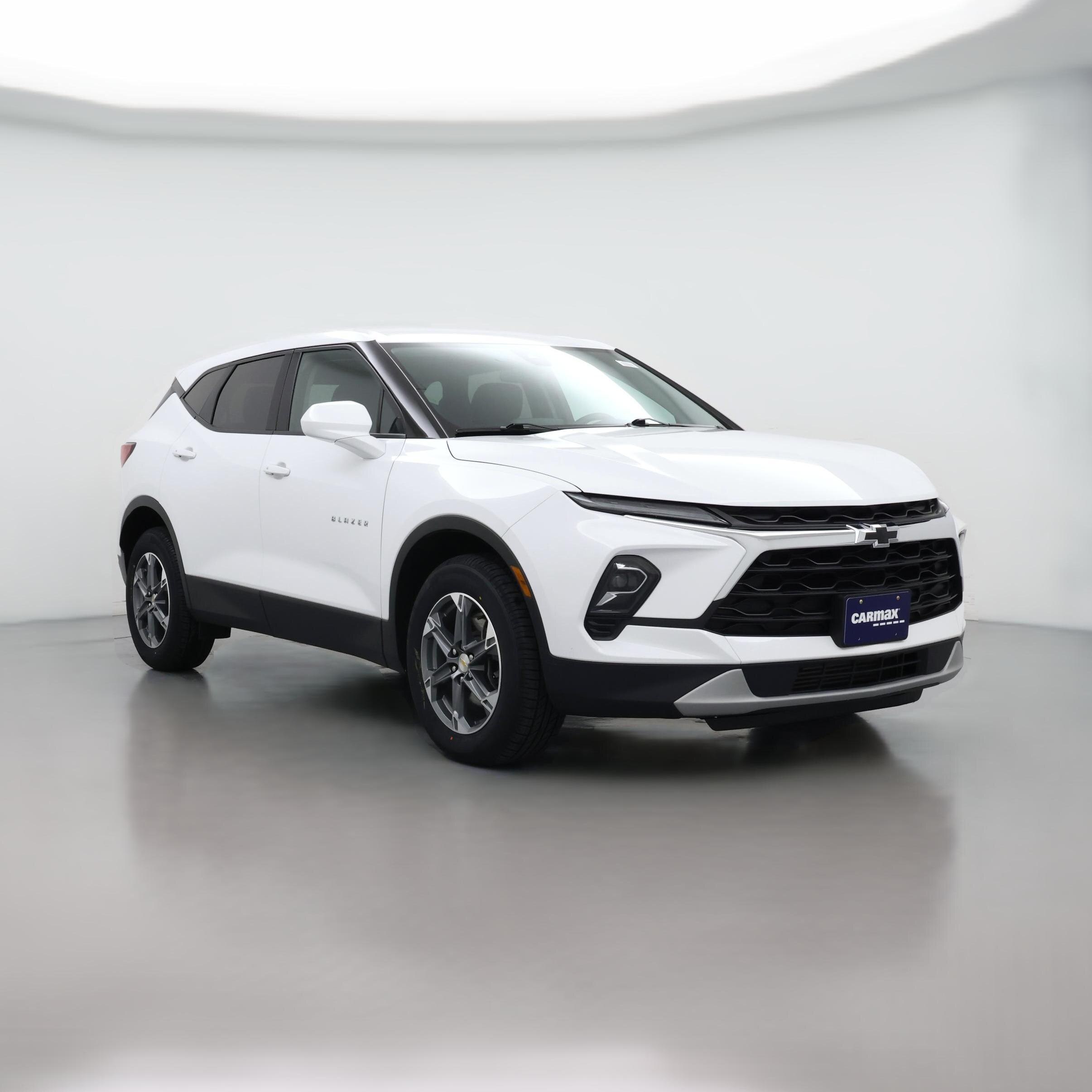 Thumbnail: 2023 Chevrolet Blazer - 1