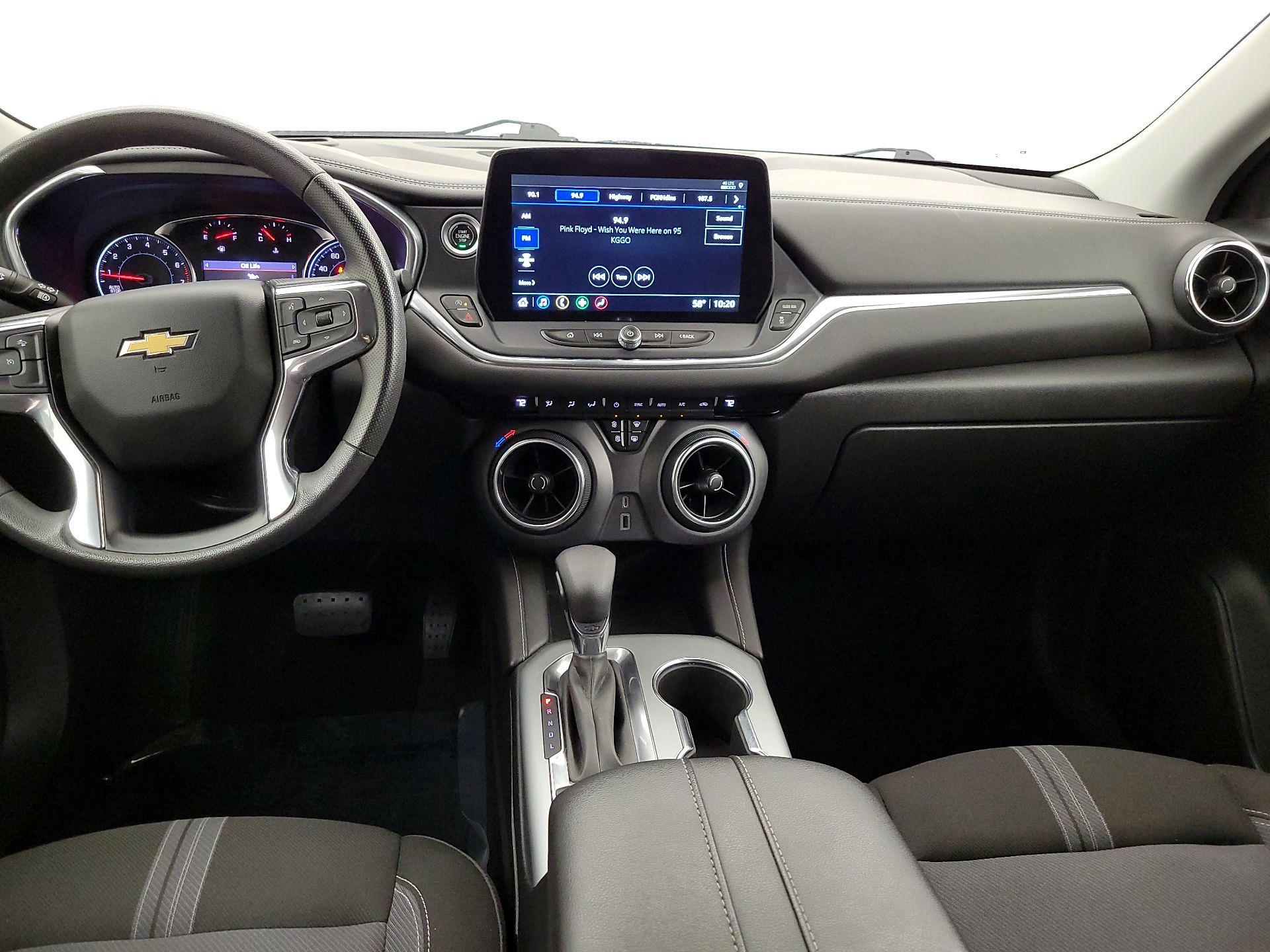 Thumbnail: 2023 Chevrolet Blazer - 9
