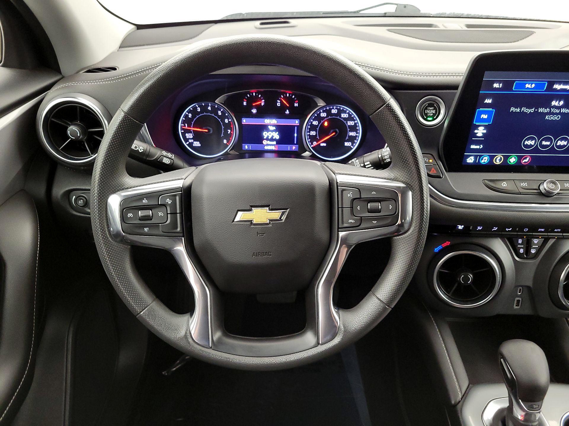 Thumbnail: 2023 Chevrolet Blazer - 10