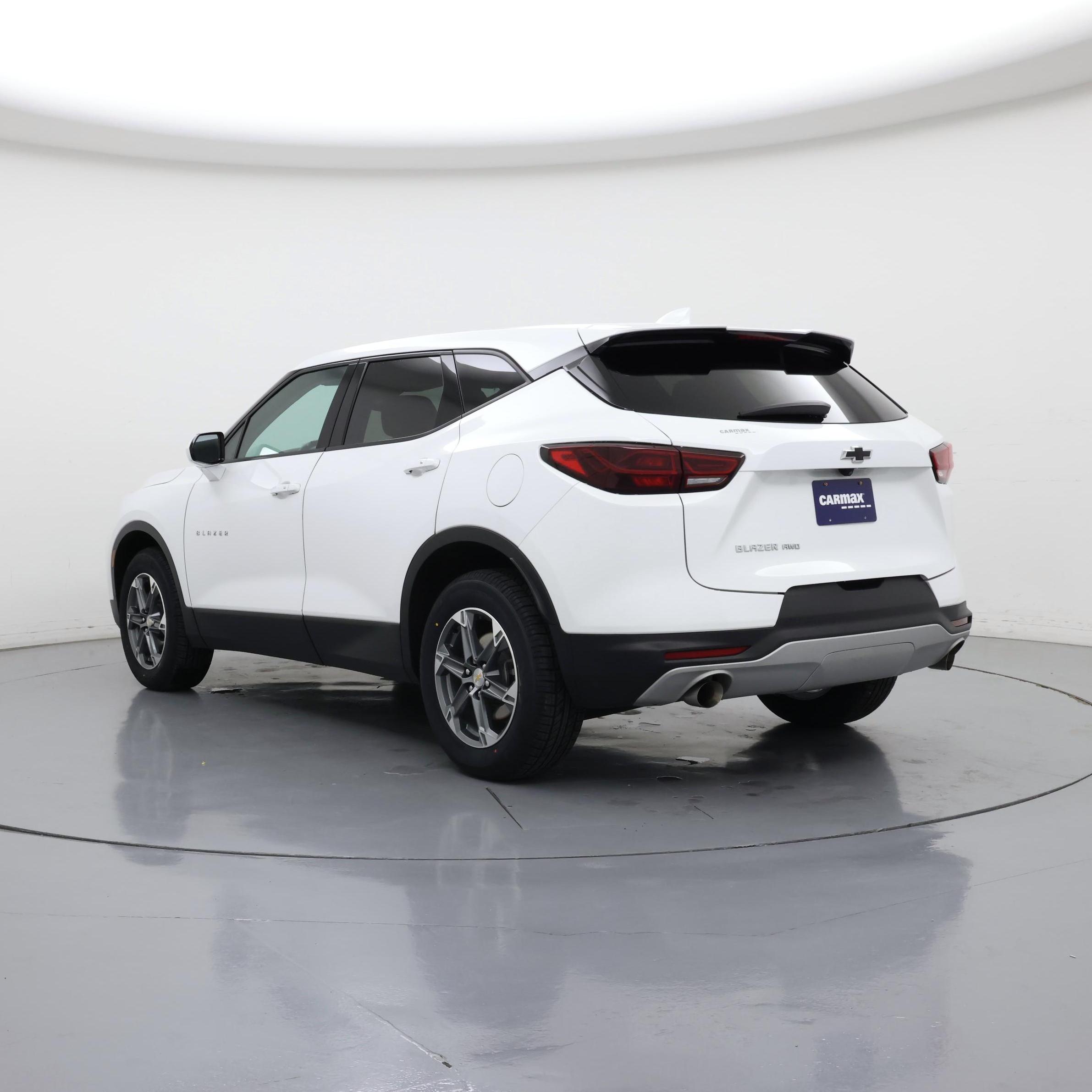 Thumbnail: 2023 Chevrolet Blazer - 2