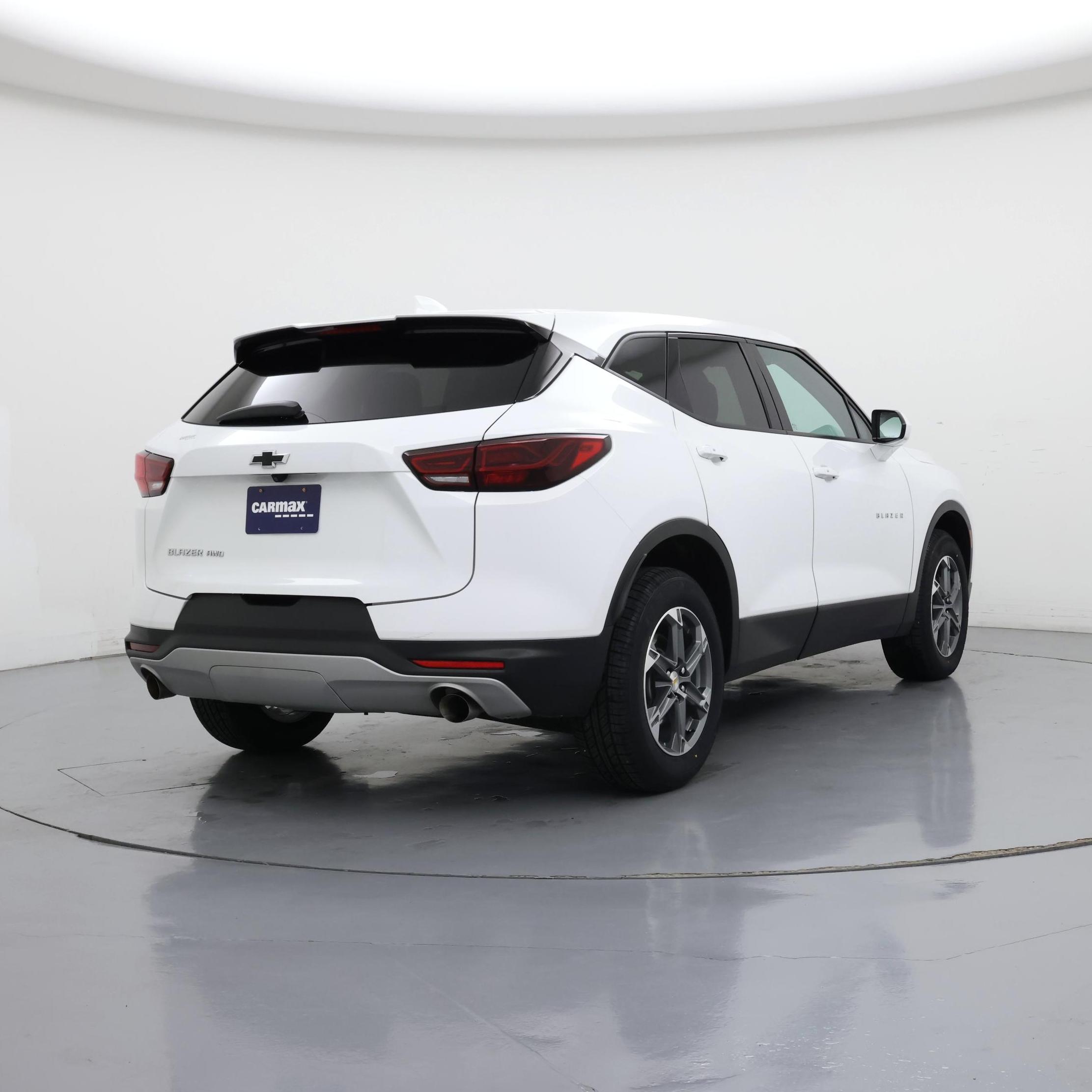 Thumbnail: 2023 Chevrolet Blazer - 8
