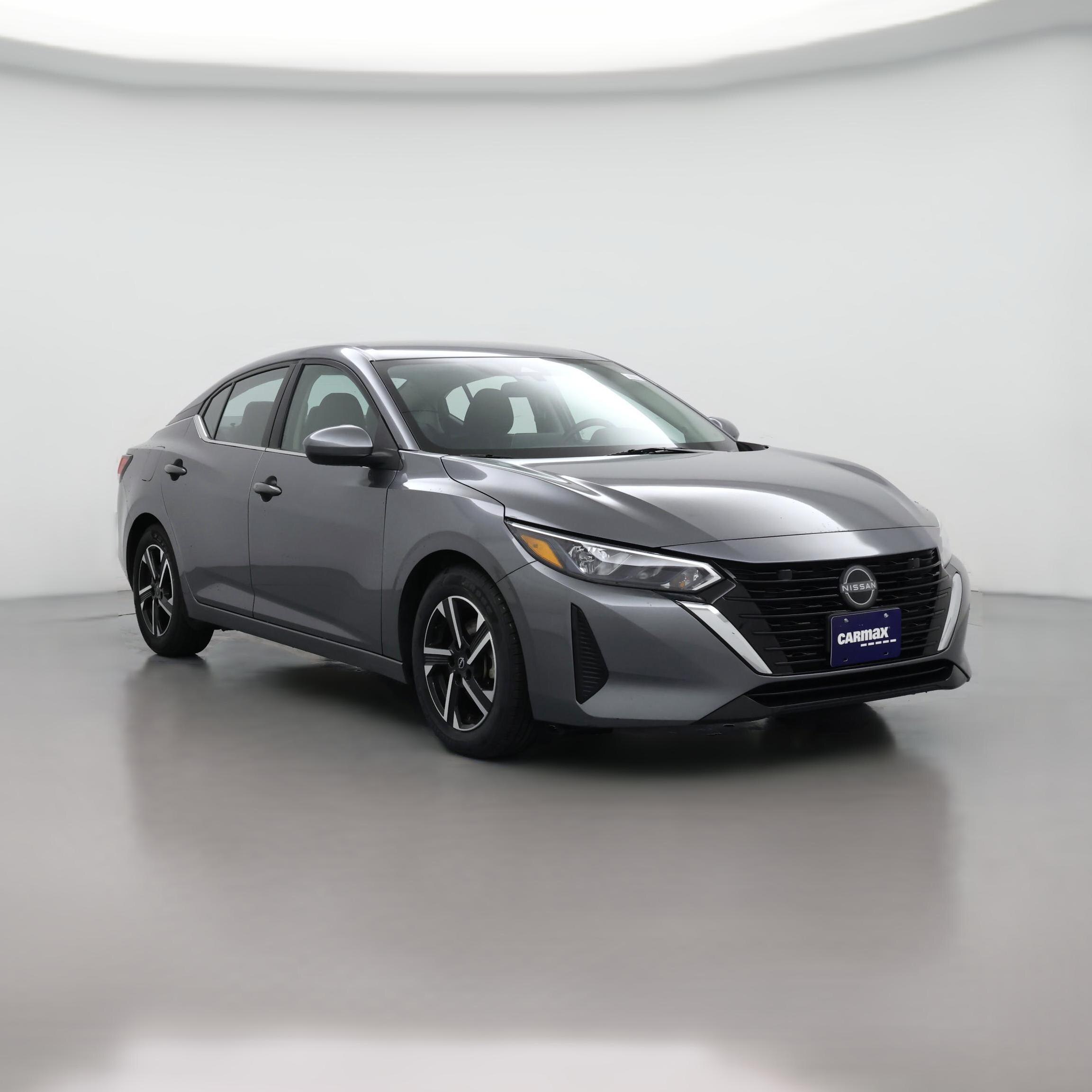 Thumbnail: 2024 Nissan Sentra - 1
