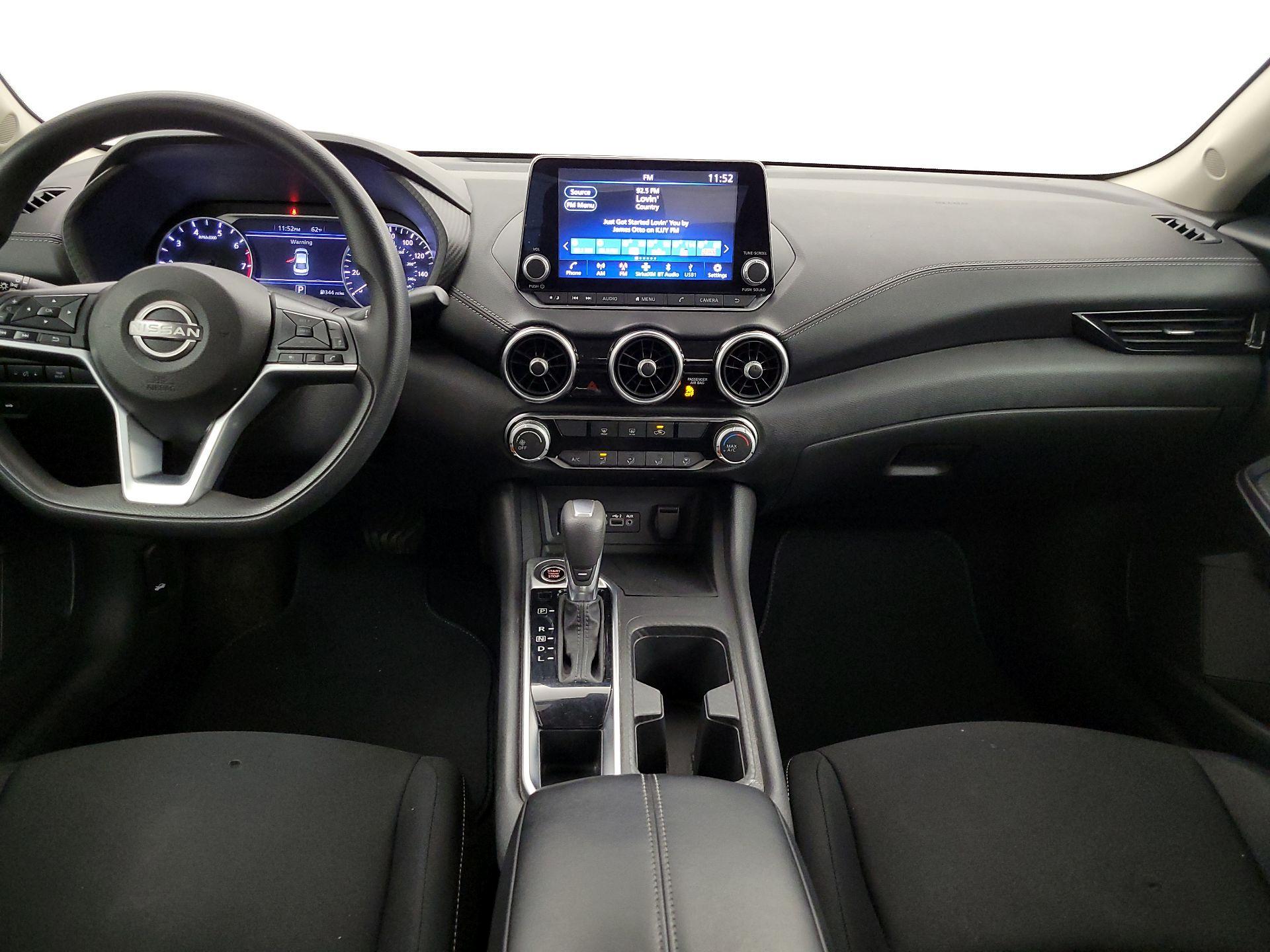 Thumbnail: 2024 Nissan Sentra - 9