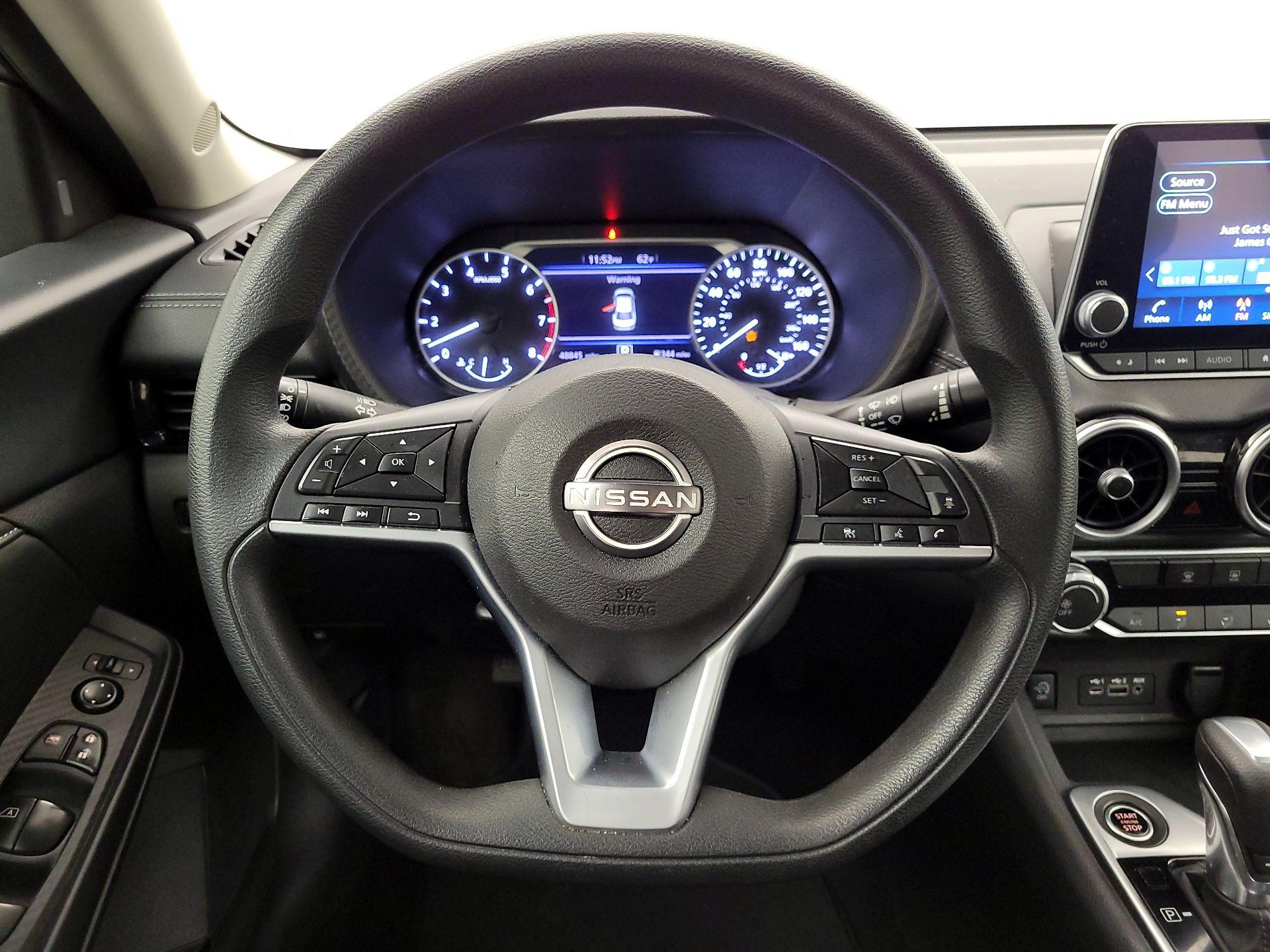 Thumbnail: 2024 Nissan Sentra - 10