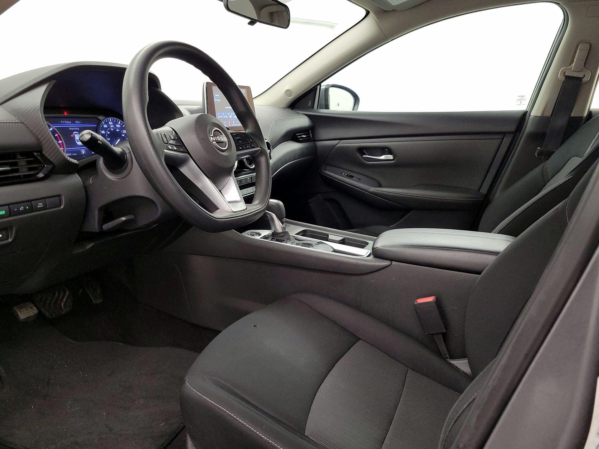 Thumbnail: 2024 Nissan Sentra - 11