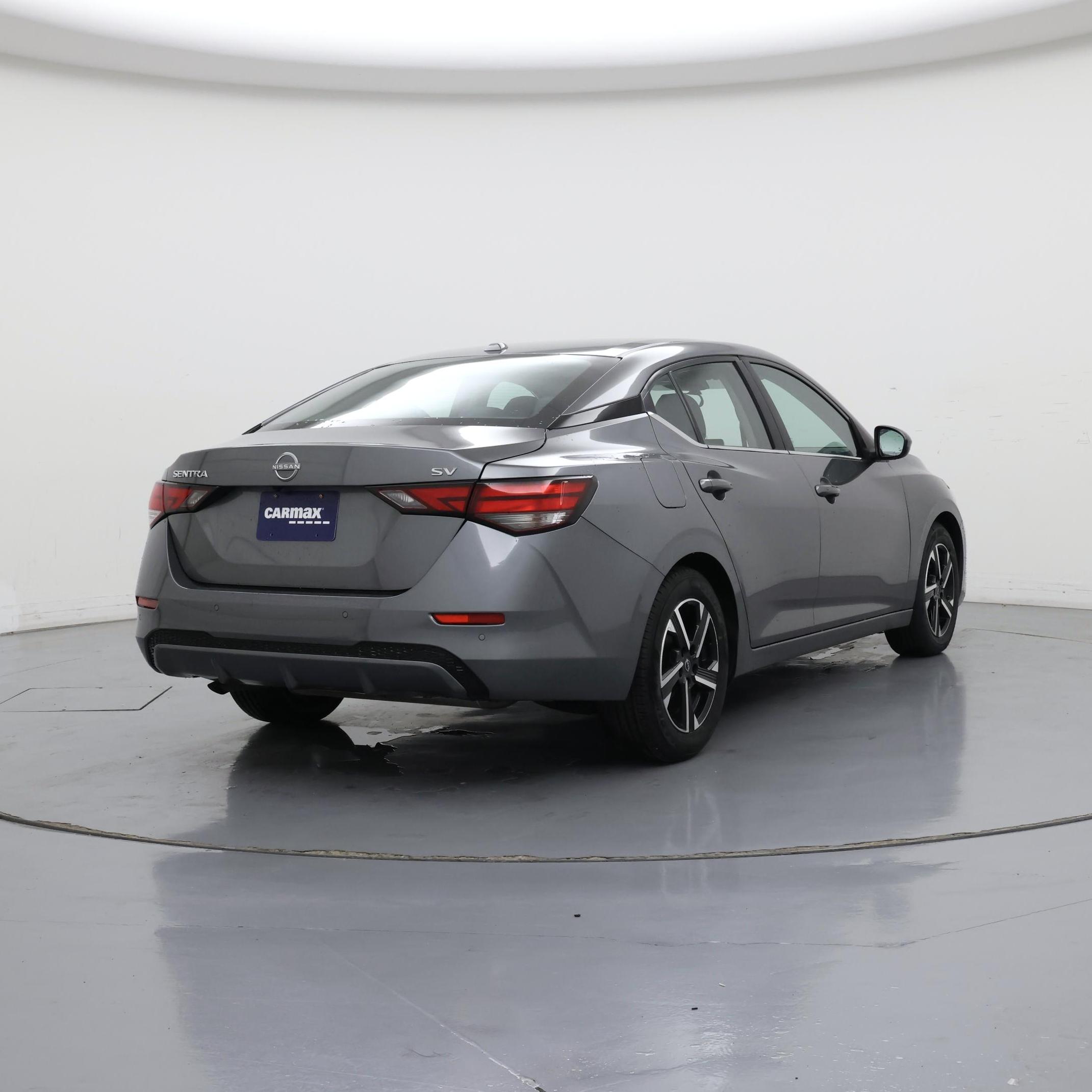 Thumbnail: 2024 Nissan Sentra - 8
