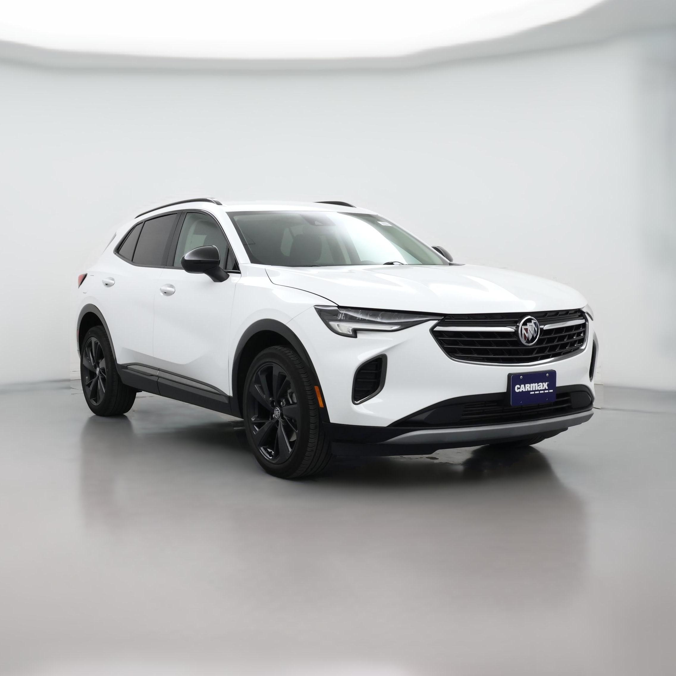 Thumbnail: 2022 Buick Envision - 1