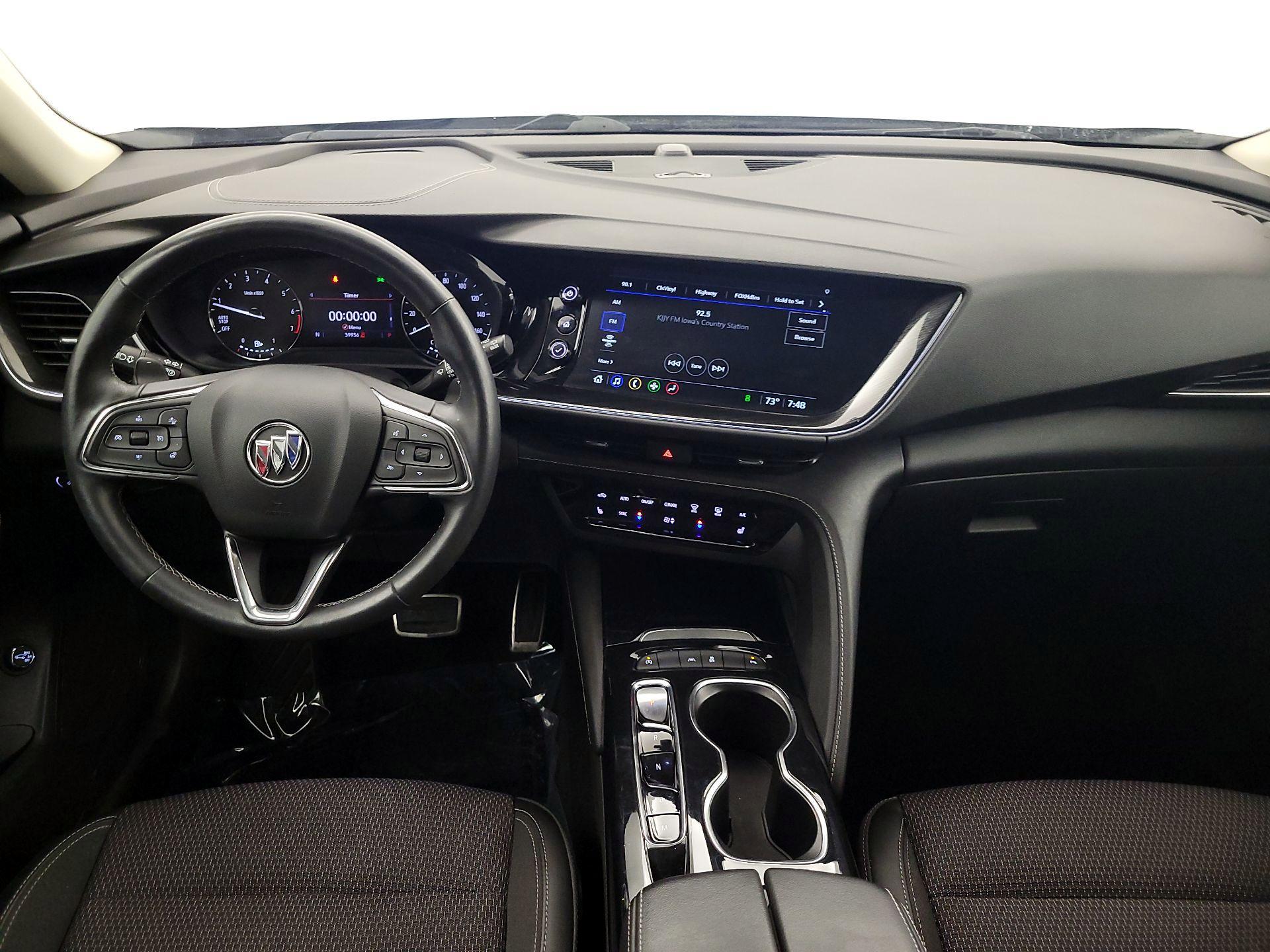 Thumbnail: 2022 Buick Envision - 9
