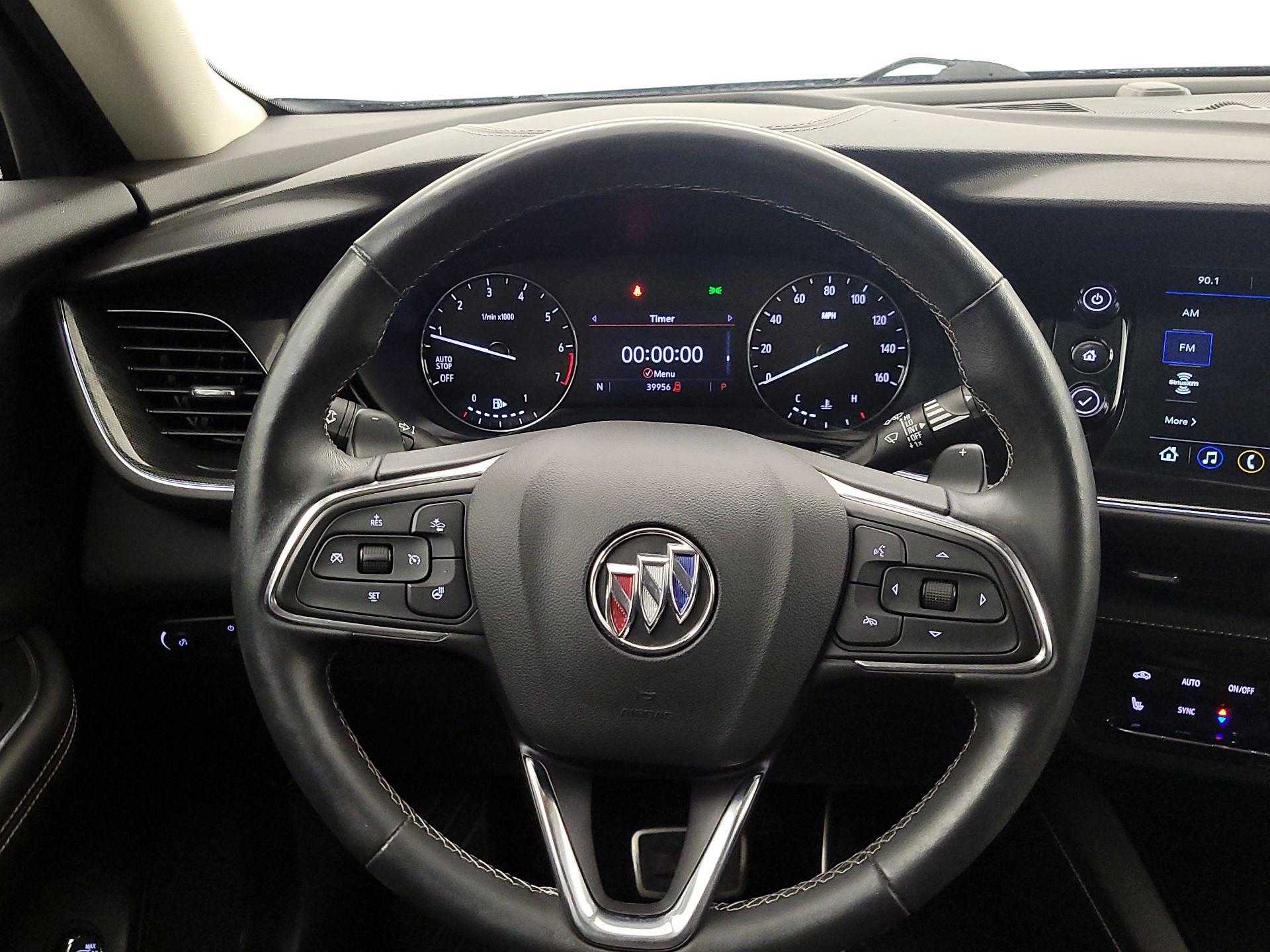 Thumbnail: 2022 Buick Envision - 10
