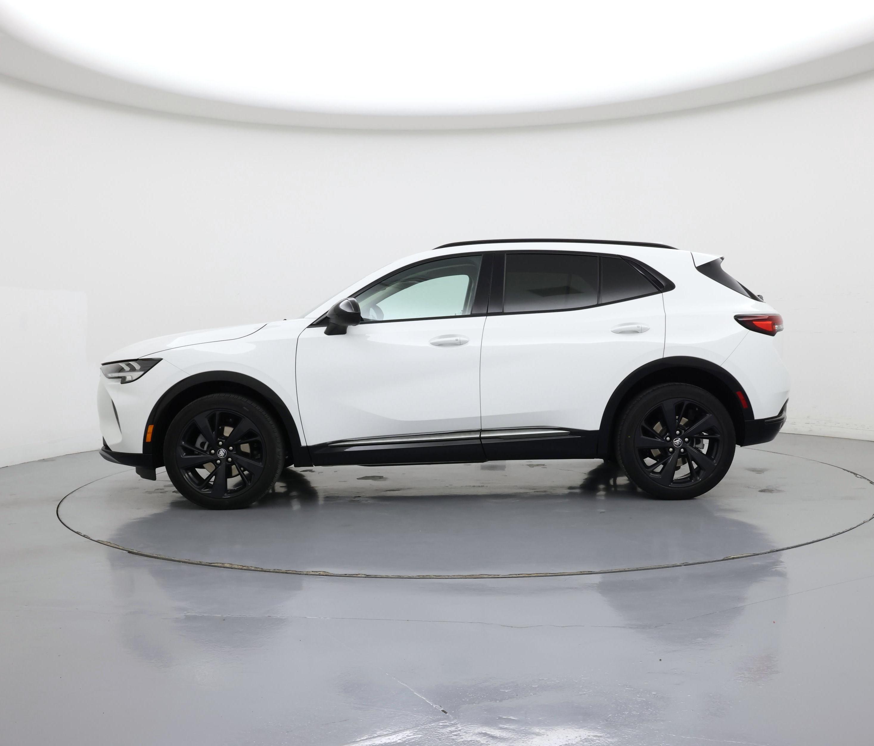 Thumbnail: 2022 Buick Envision - 3