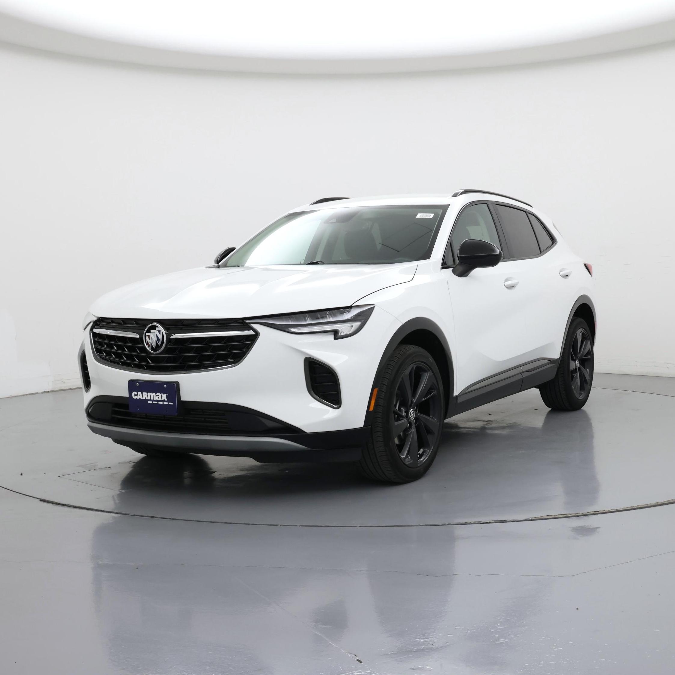 Thumbnail: 2022 Buick Envision - 4