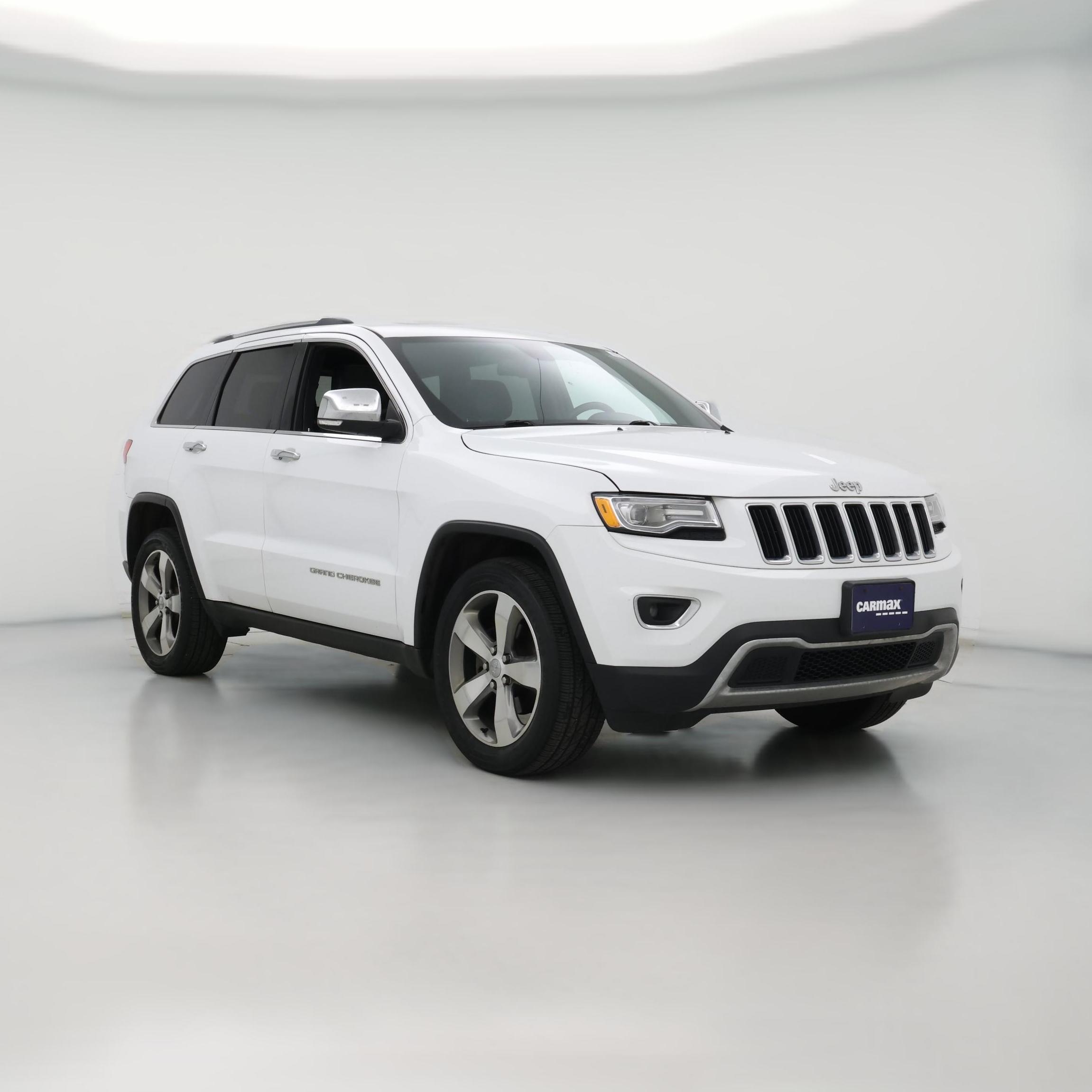 Thumbnail: 2015 Jeep Grand Cherokee - 1