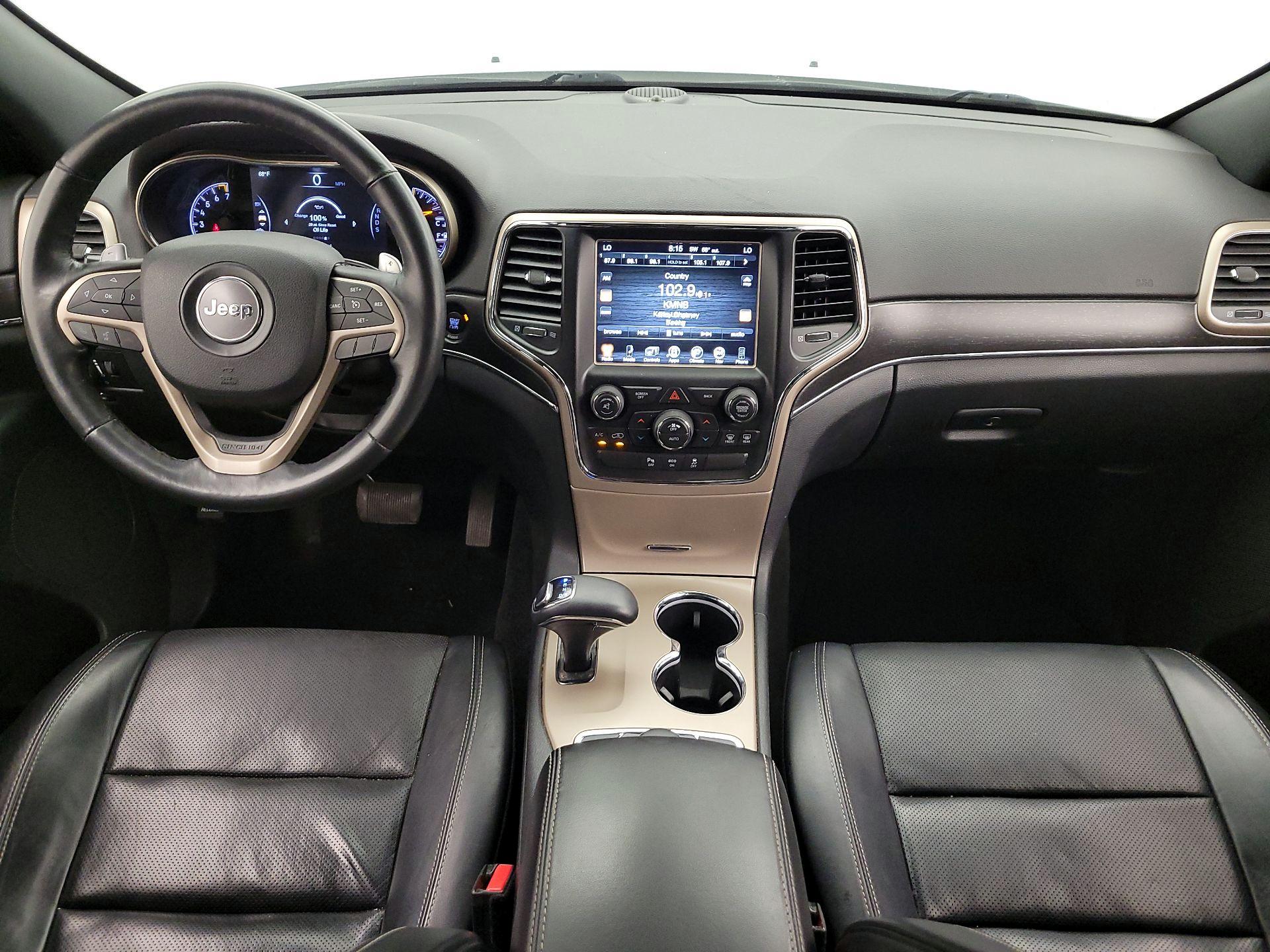 Thumbnail: 2015 Jeep Grand Cherokee - 9